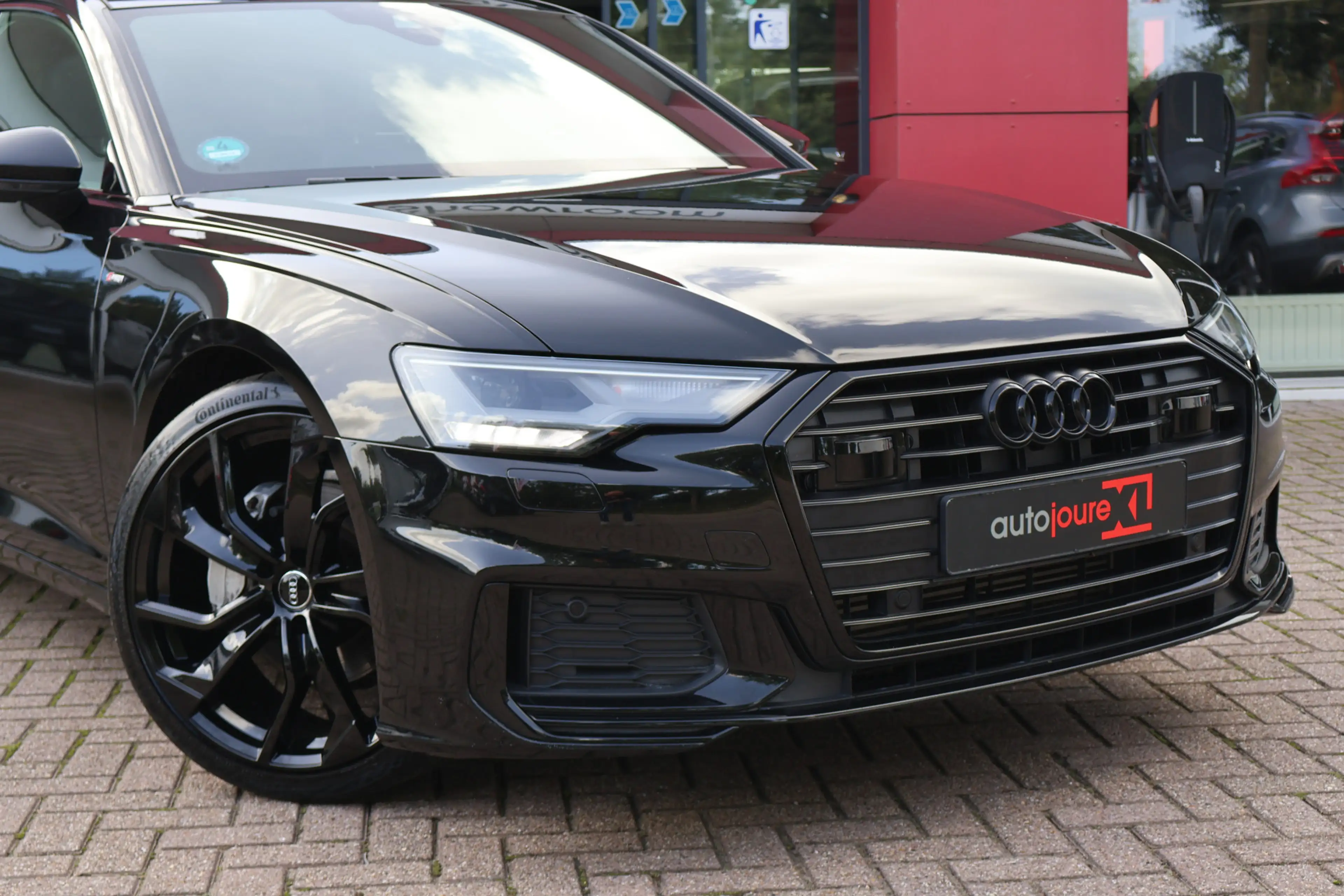 Audi A6 Avant 45 TFSI Pro Line | Black Optic | Panoramadak — photo 5