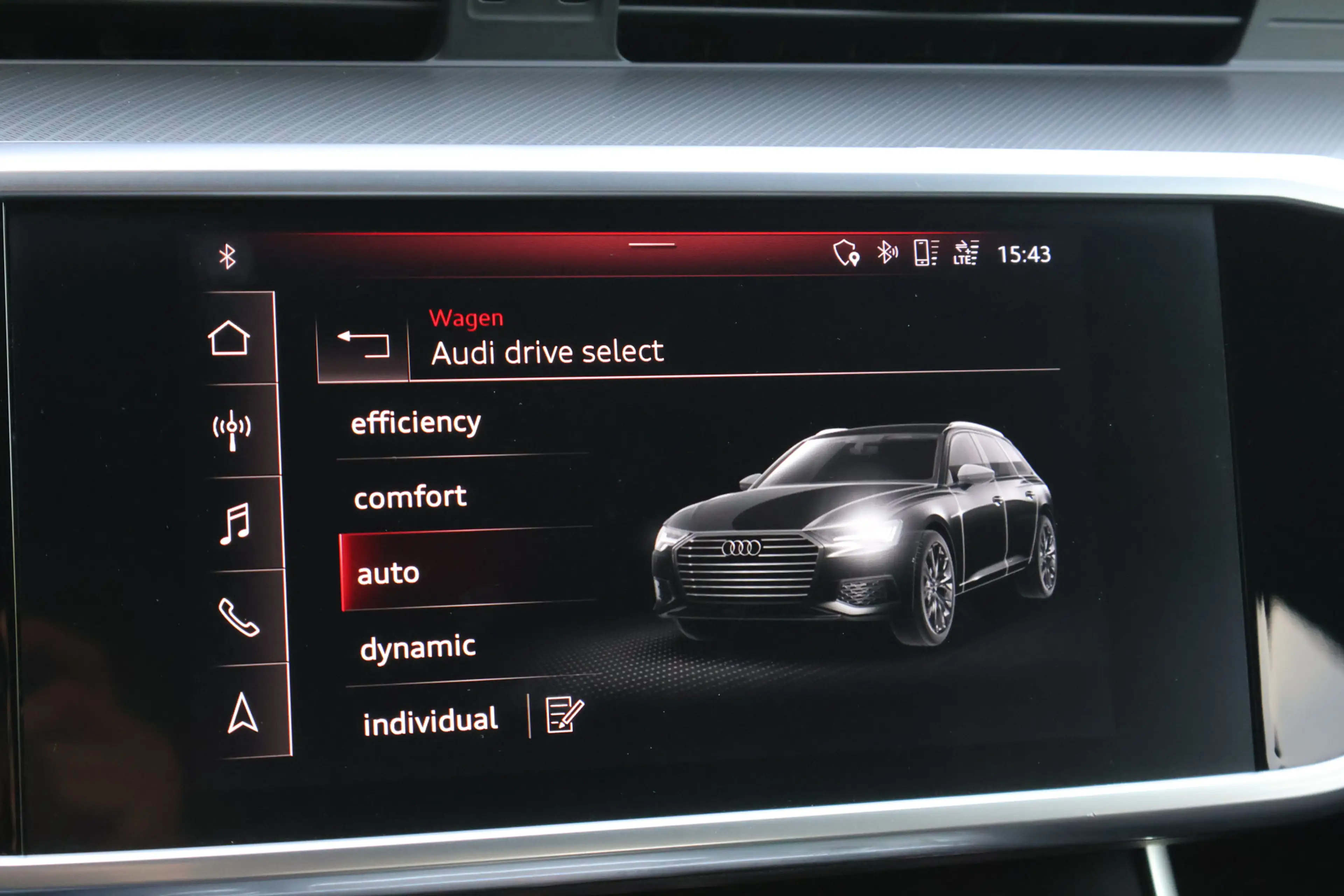 Audi A6 Avant 45 TFSI Pro Line | Black Optic | Panoramadak — photo 14