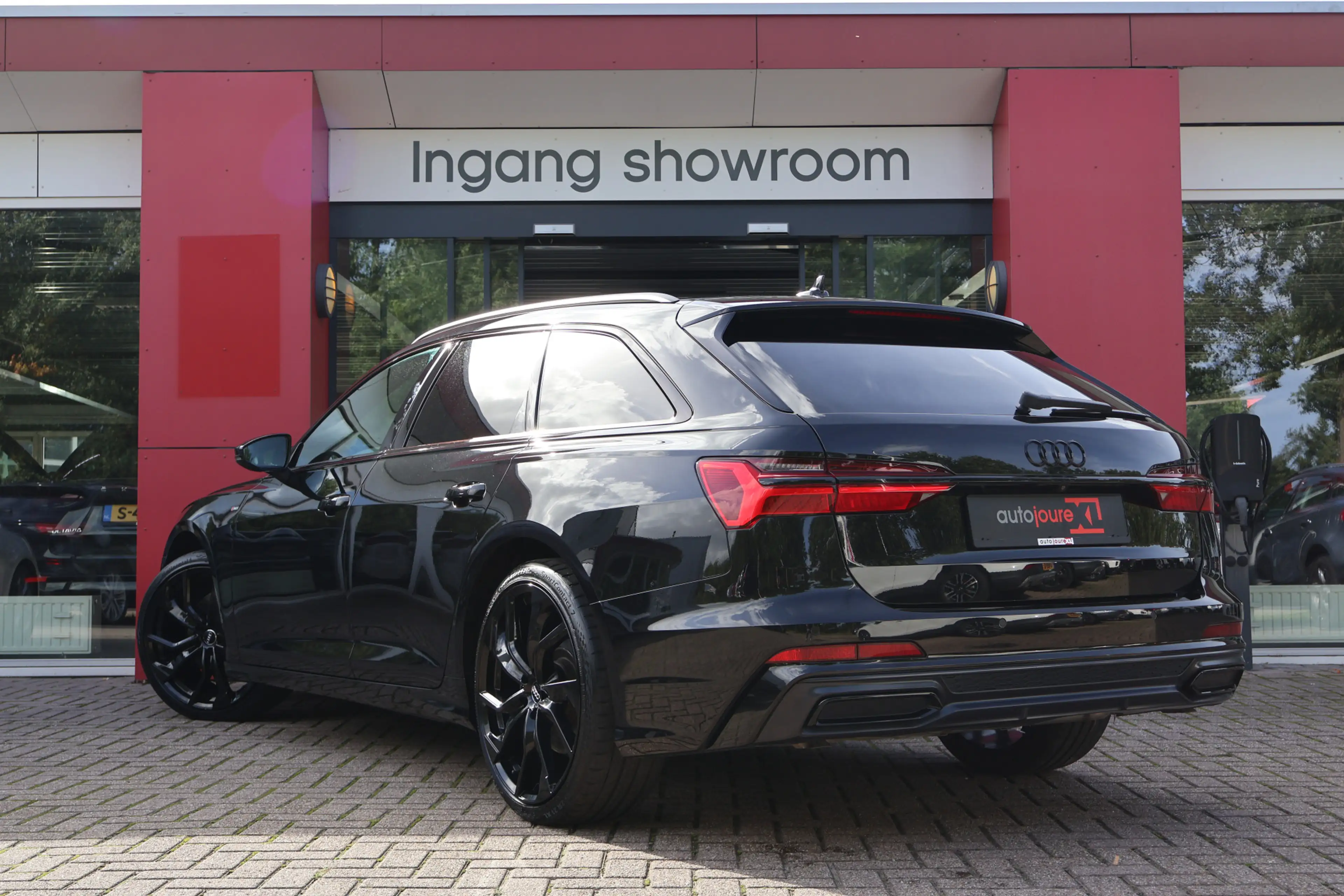 Audi A6 Avant 45 TFSI Pro Line | Black Optic | Panoramadak — photo 4