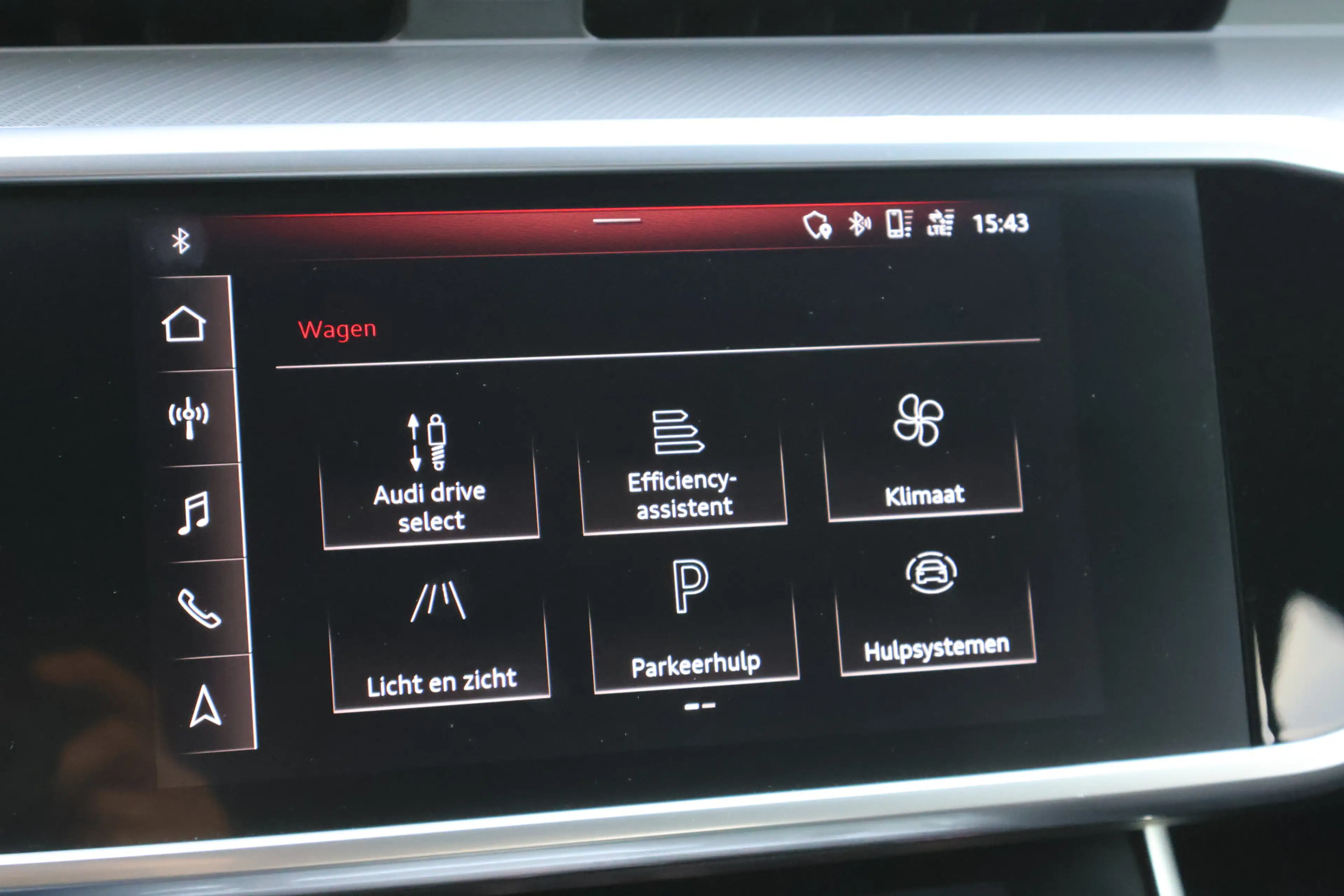 Audi A6 Avant 45 TFSI Pro Line | Black Optic | Panoramadak — photo 13