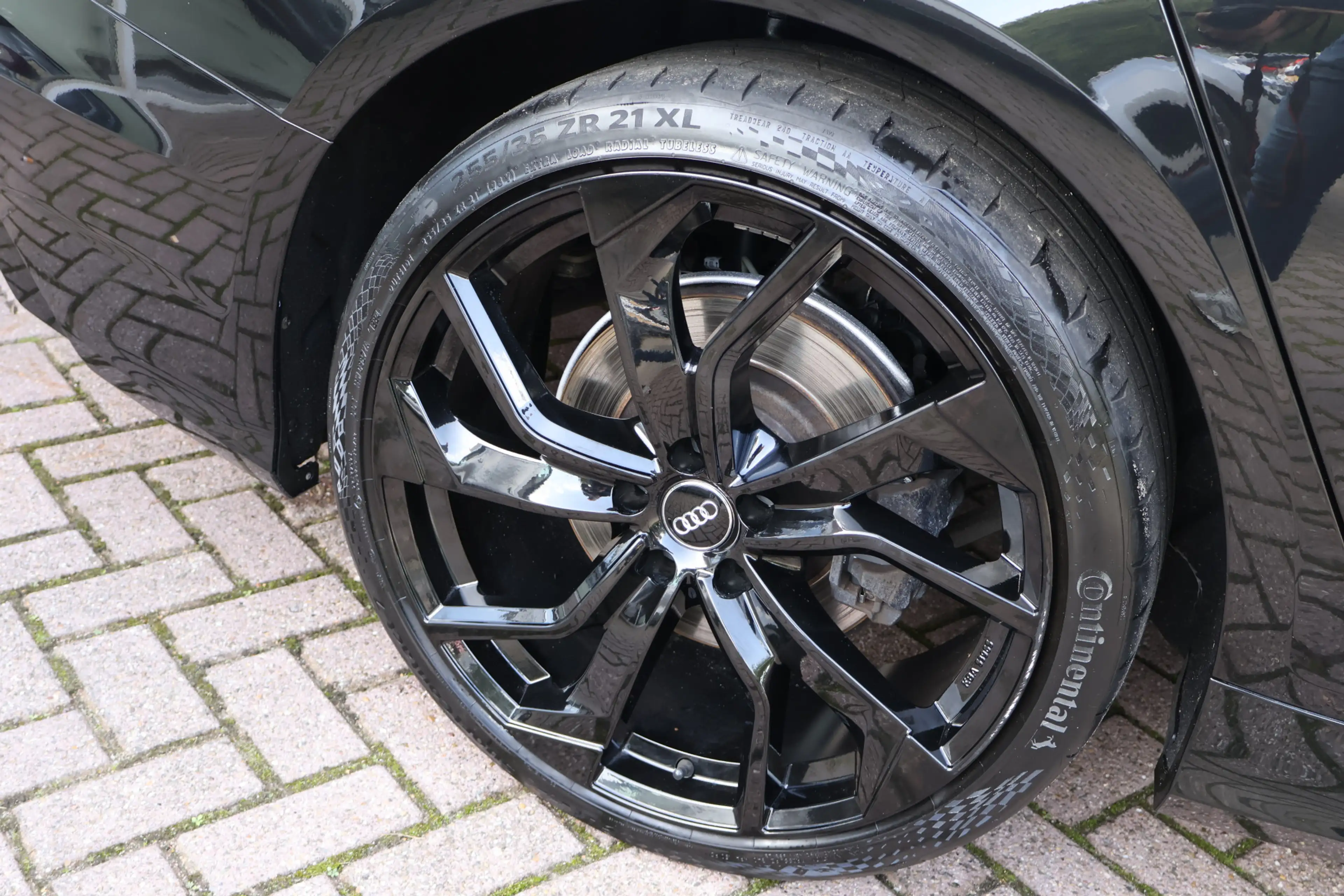 Audi A6 Avant 45 TFSI Pro Line | Black Optic | Panoramadak — photo 31