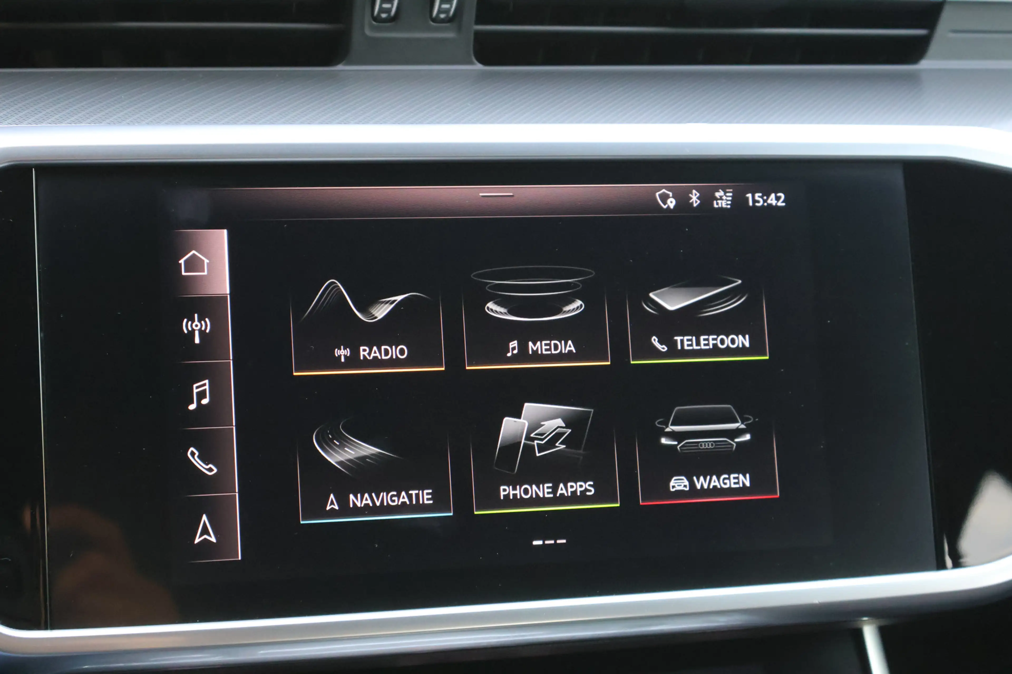 Audi A6 Avant 45 TFSI Pro Line | Black Optic | Panoramadak — photo 12