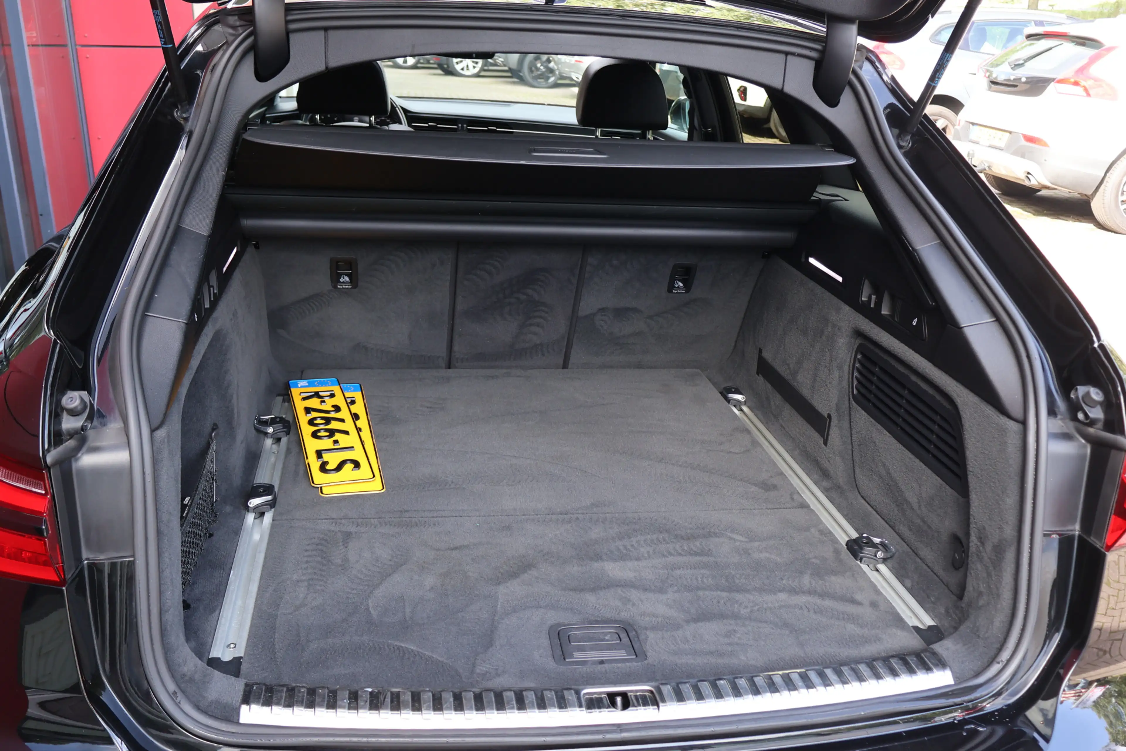 Audi A6 Avant 45 TFSI Pro Line | Black Optic | Panoramadak — photo 29