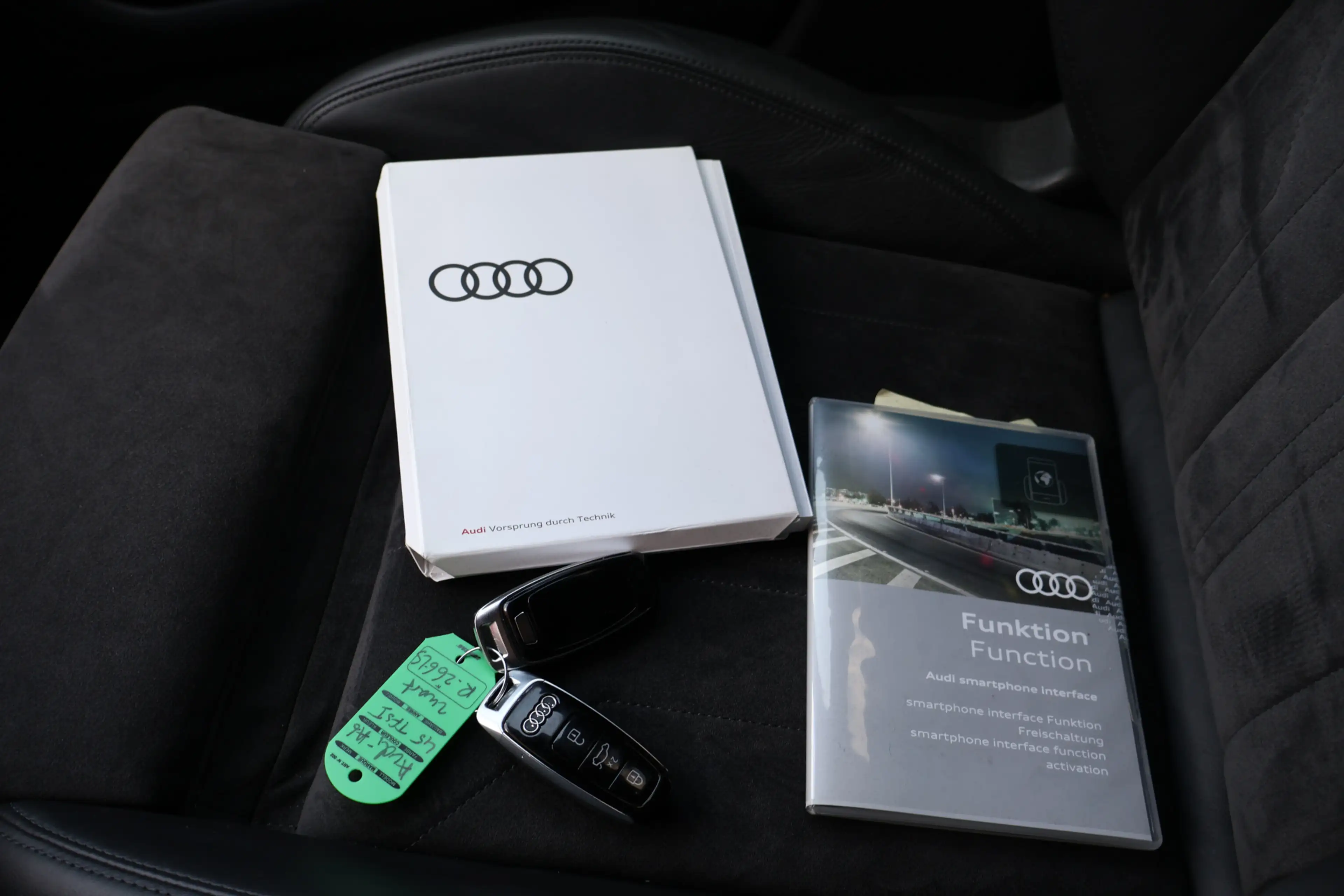 Audi A6 Avant 45 TFSI Pro Line | Black Optic | Panoramadak — photo 21
