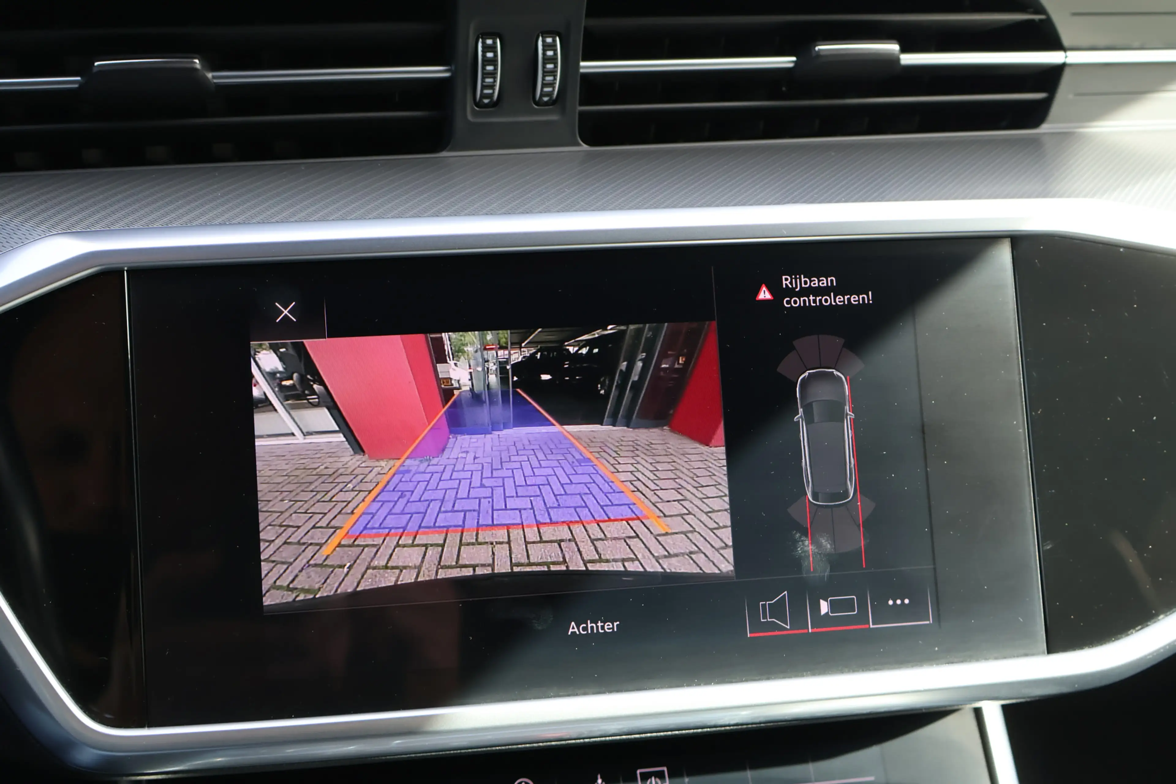 Audi A6 Avant 45 TFSI Pro Line | Black Optic | Panoramadak — photo 16