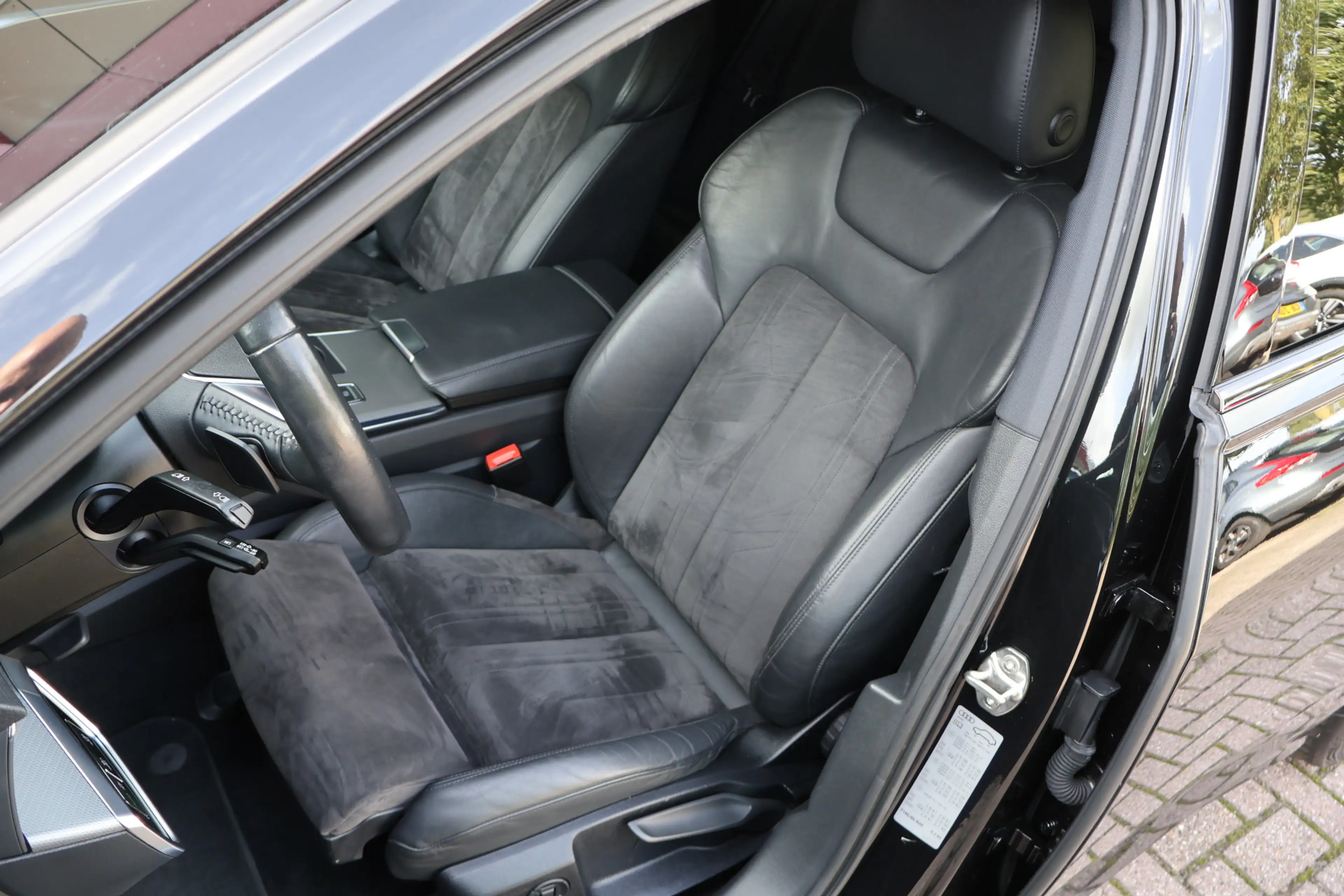 Audi A6 Avant 45 TFSI Pro Line | Black Optic | Panoramadak — photo 9