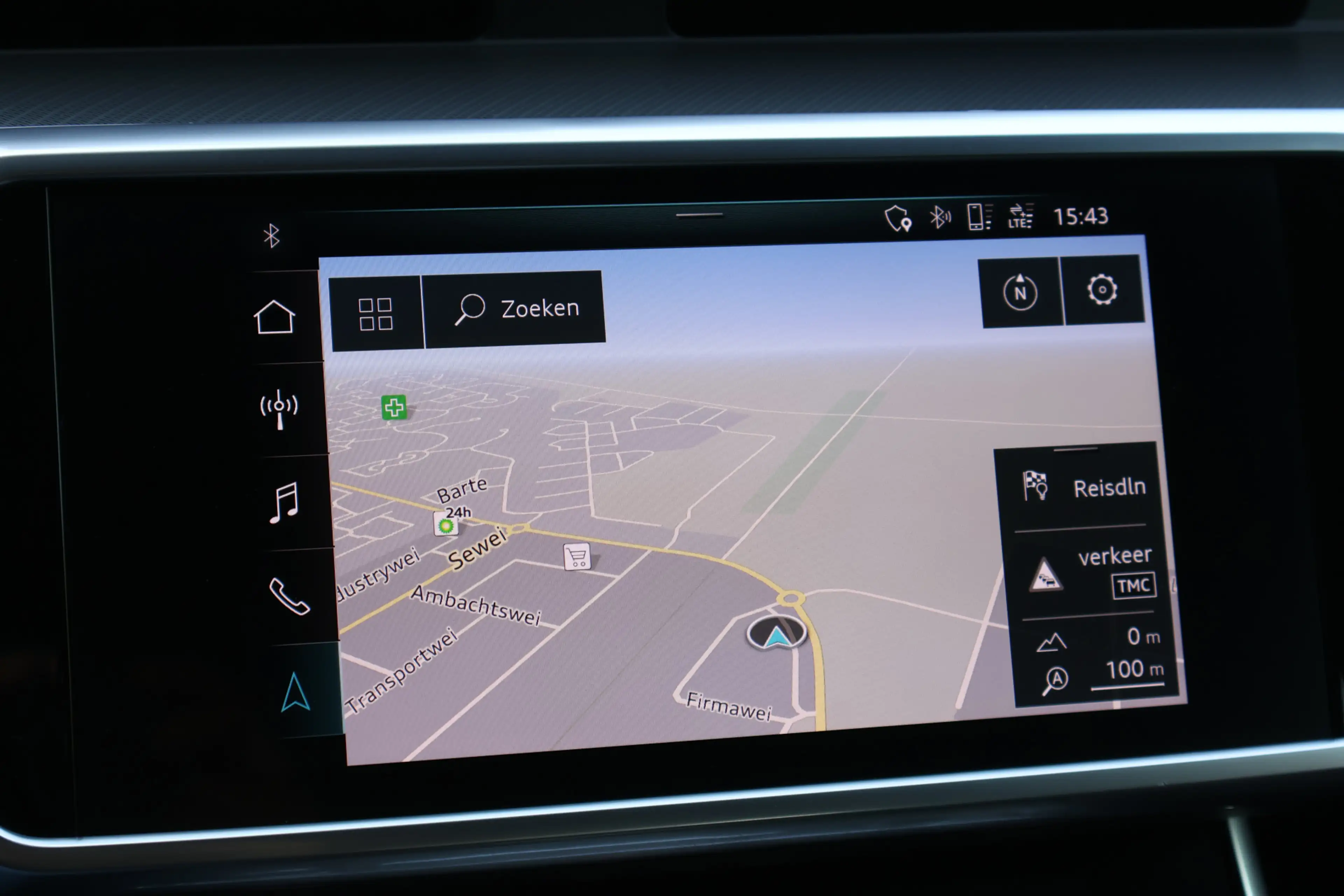 Audi A6 Avant 45 TFSI Pro Line | Black Optic | Panoramadak — photo 15