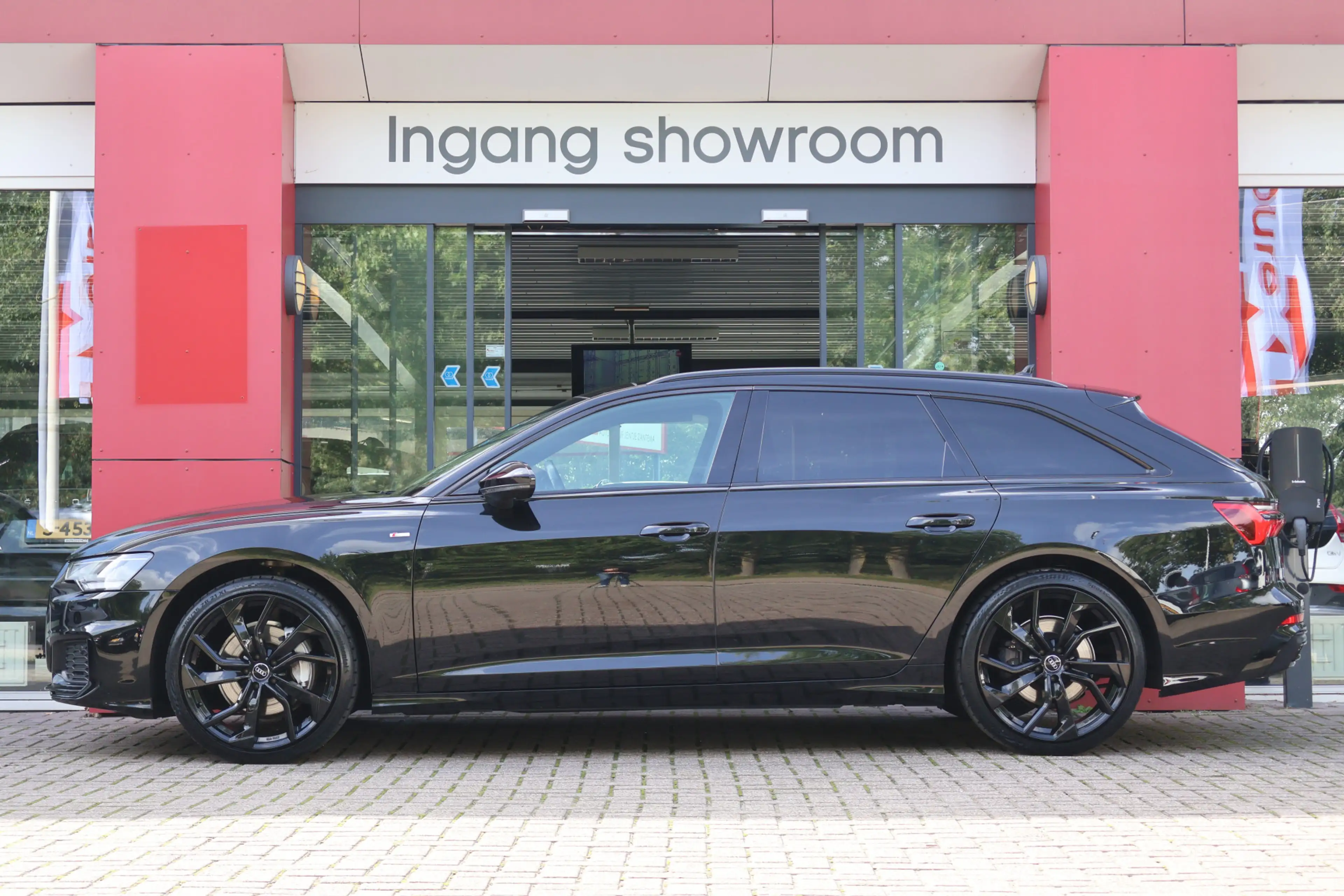 Audi A6 Avant 45 TFSI Pro Line | Black Optic | Panoramadak — photo 2