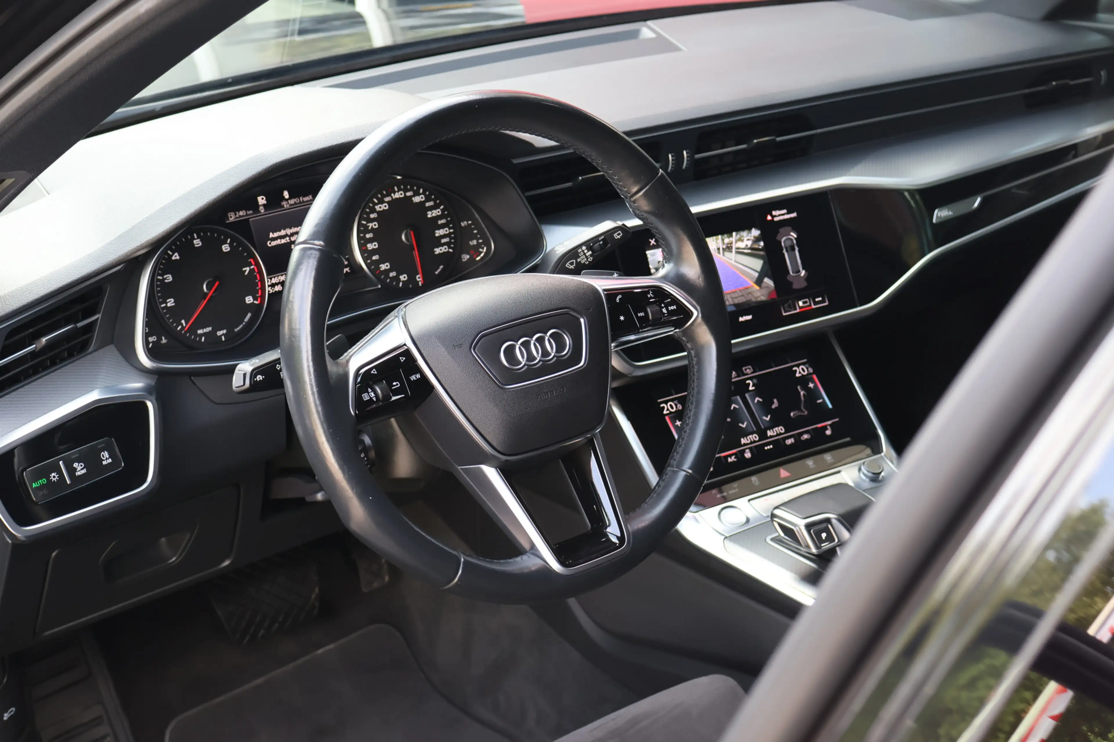 Audi A6 Avant 45 TFSI Pro Line | Black Optic | Panoramadak — photo 7