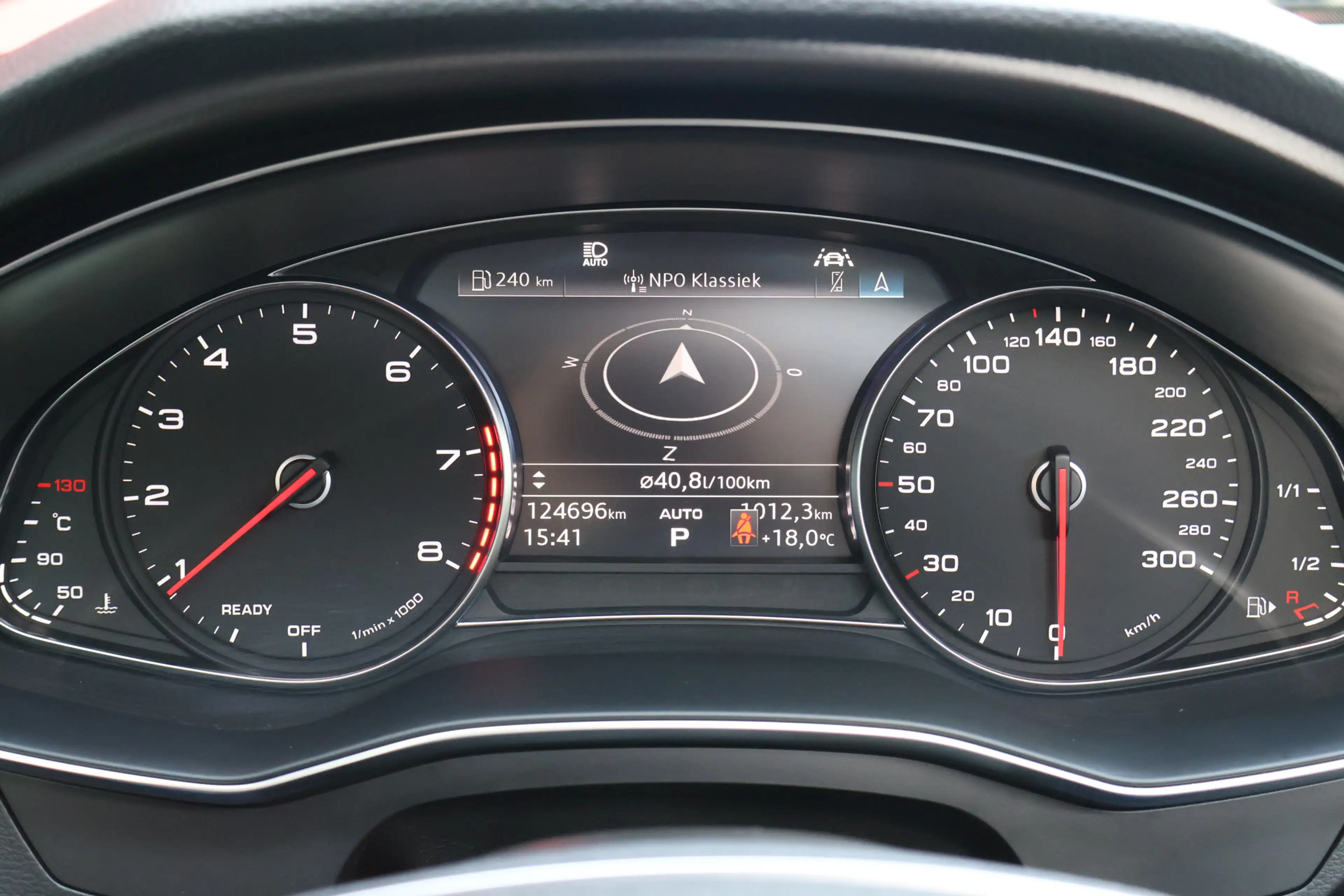 Audi A6 Avant 45 TFSI Pro Line | Black Optic | Panoramadak — photo 11