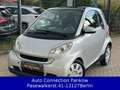 smart forTwo Smart fortwo Servo  52kW**TÜV NEU** Серебристый - thumbnail 1