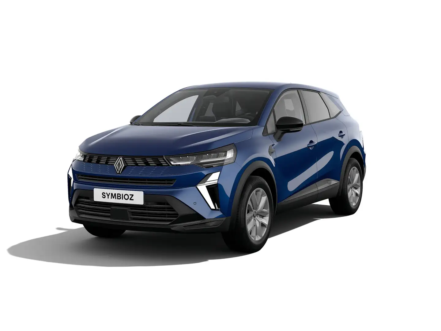 Renault Symbioz full hybrid 145 E-TECH Evolution | Achteruitrijcam Blauw - 2