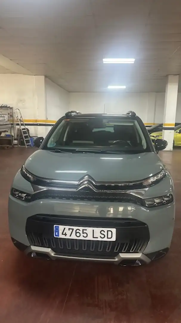 Citroen C3 Aircross Puretech S&S Feel 110 Vert - 1