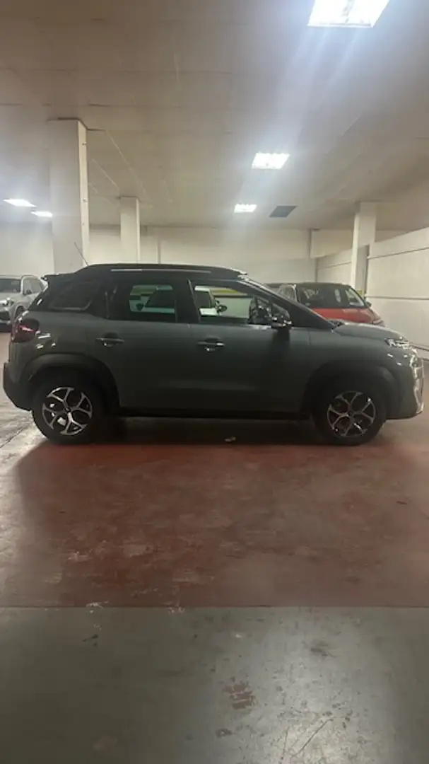 Citroen C3 Aircross Puretech S&S Feel 110 Vert - 2