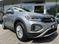 Volkswagen T-Roc T-ROC Life 1.0 TSI ACC LED Lane Assist DAB CarPl Silber - thumbnail 2