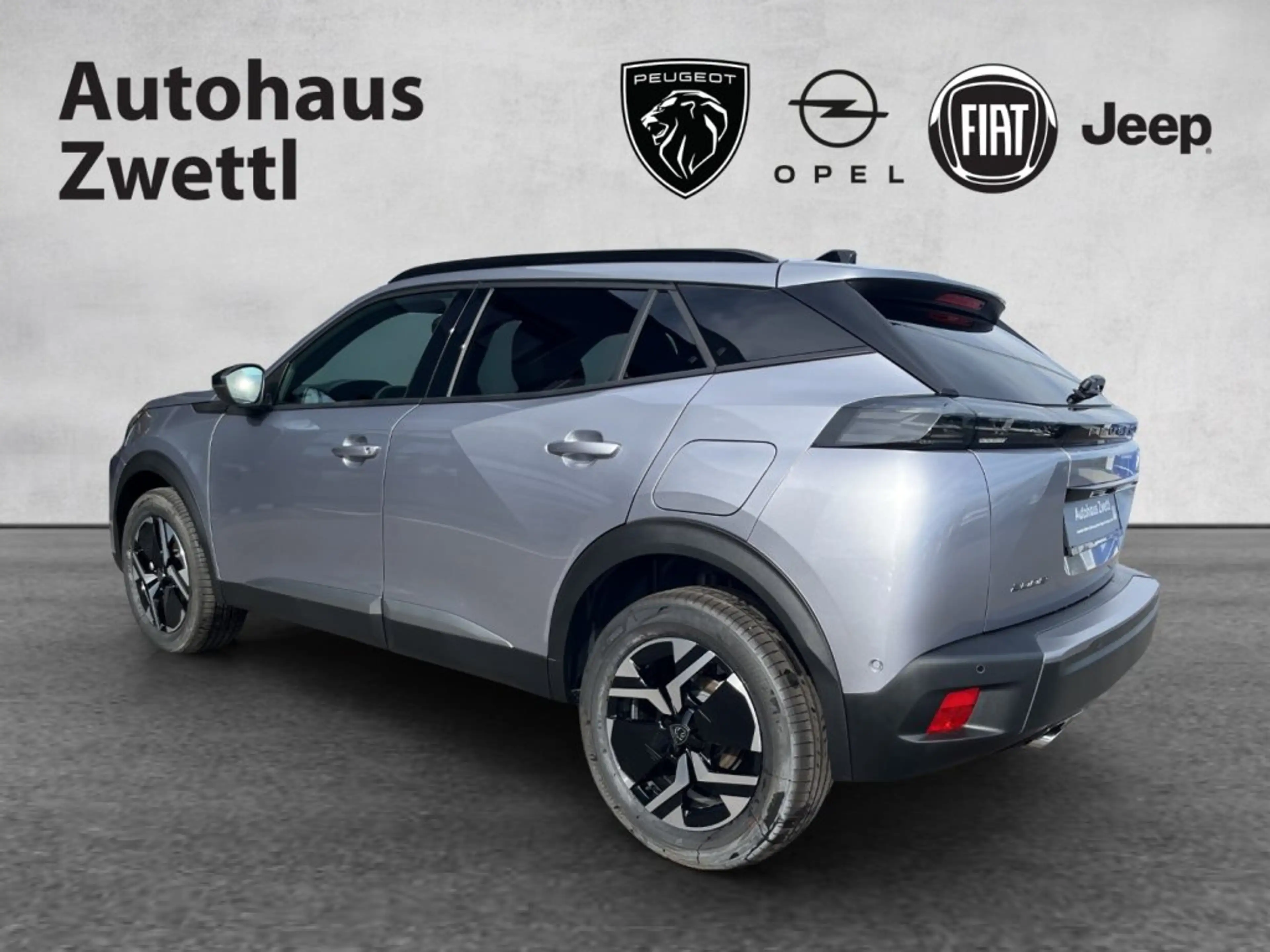 Peugeot 2008 Allure MHEV 145 e-DCS6 — photo 4