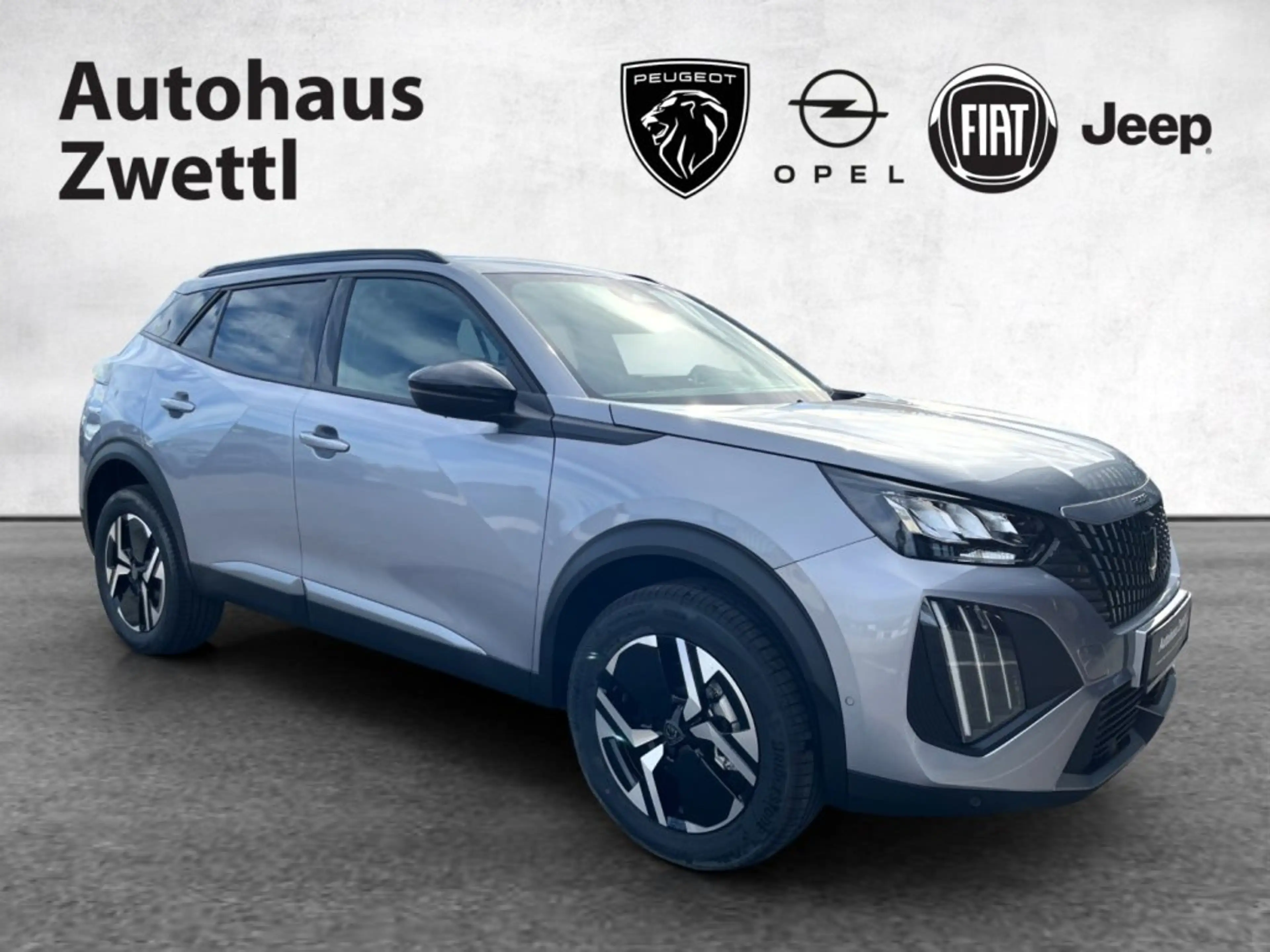 Peugeot 2008 Allure MHEV 145 e-DCS6 — photo 8