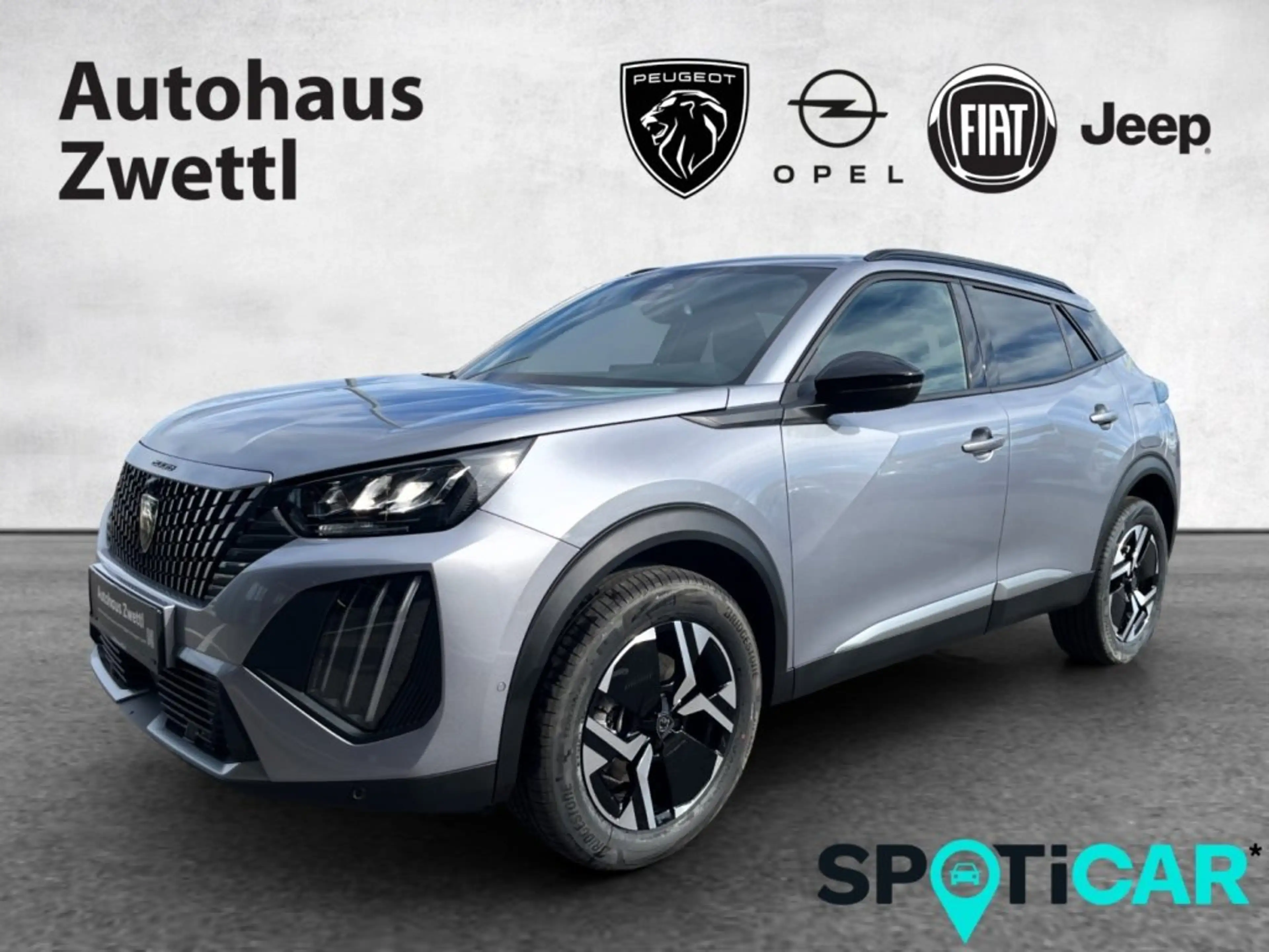 Peugeot 2008 Allure MHEV 145 e-DCS6