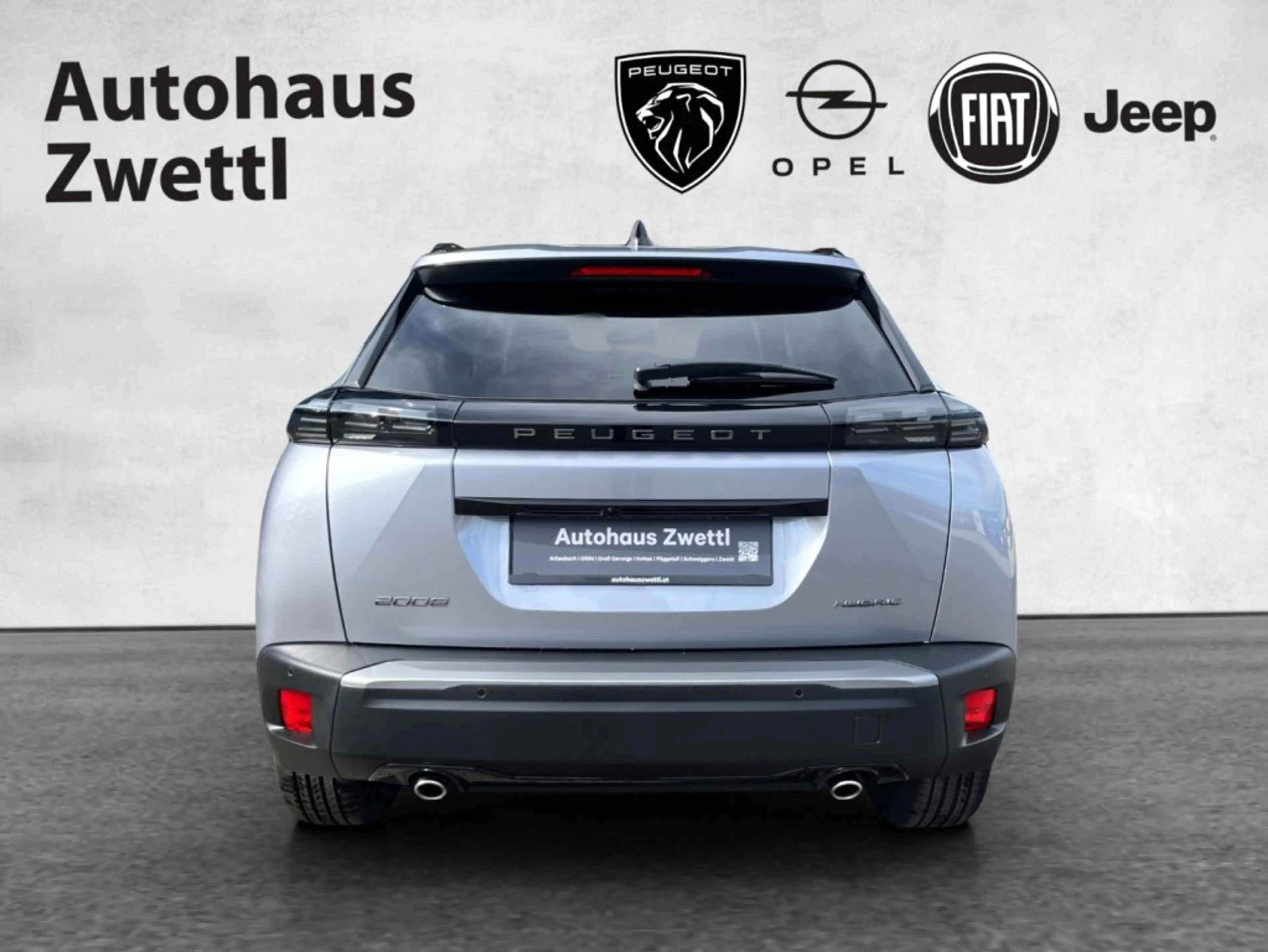Peugeot 2008 Allure MHEV 145 e-DCS6 — photo 5