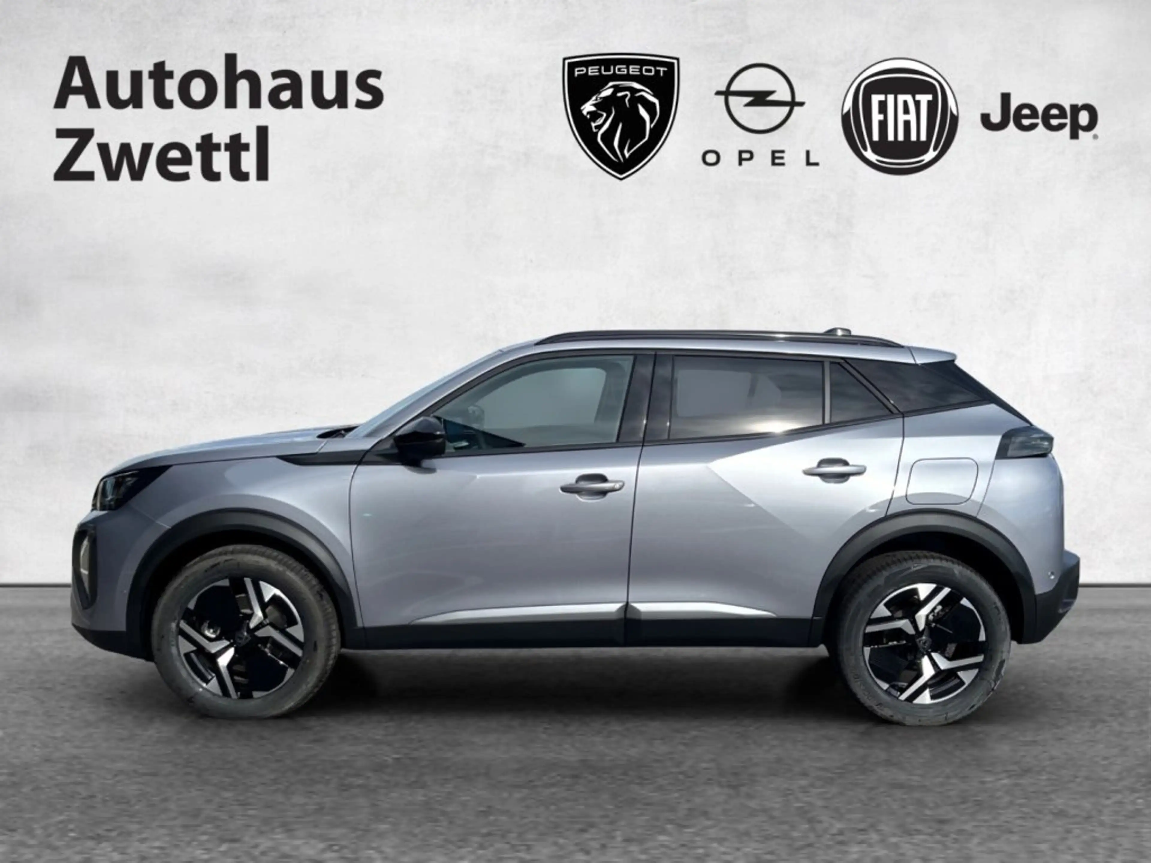 Peugeot 2008 Allure MHEV 145 e-DCS6 — photo 3