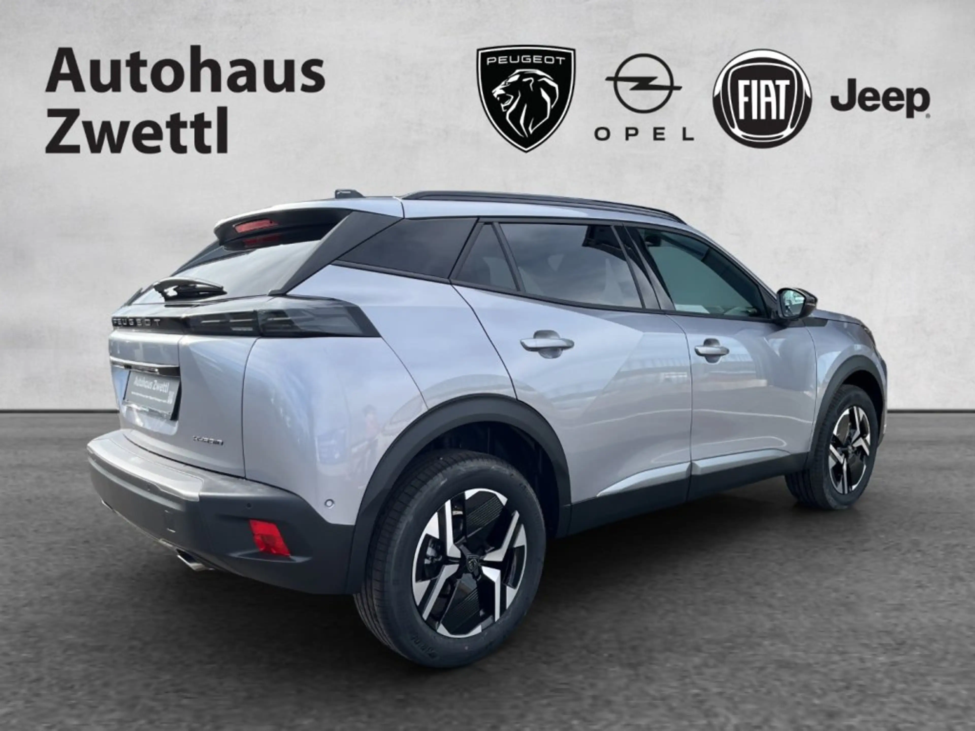 Peugeot 2008 Allure MHEV 145 e-DCS6 — photo 6