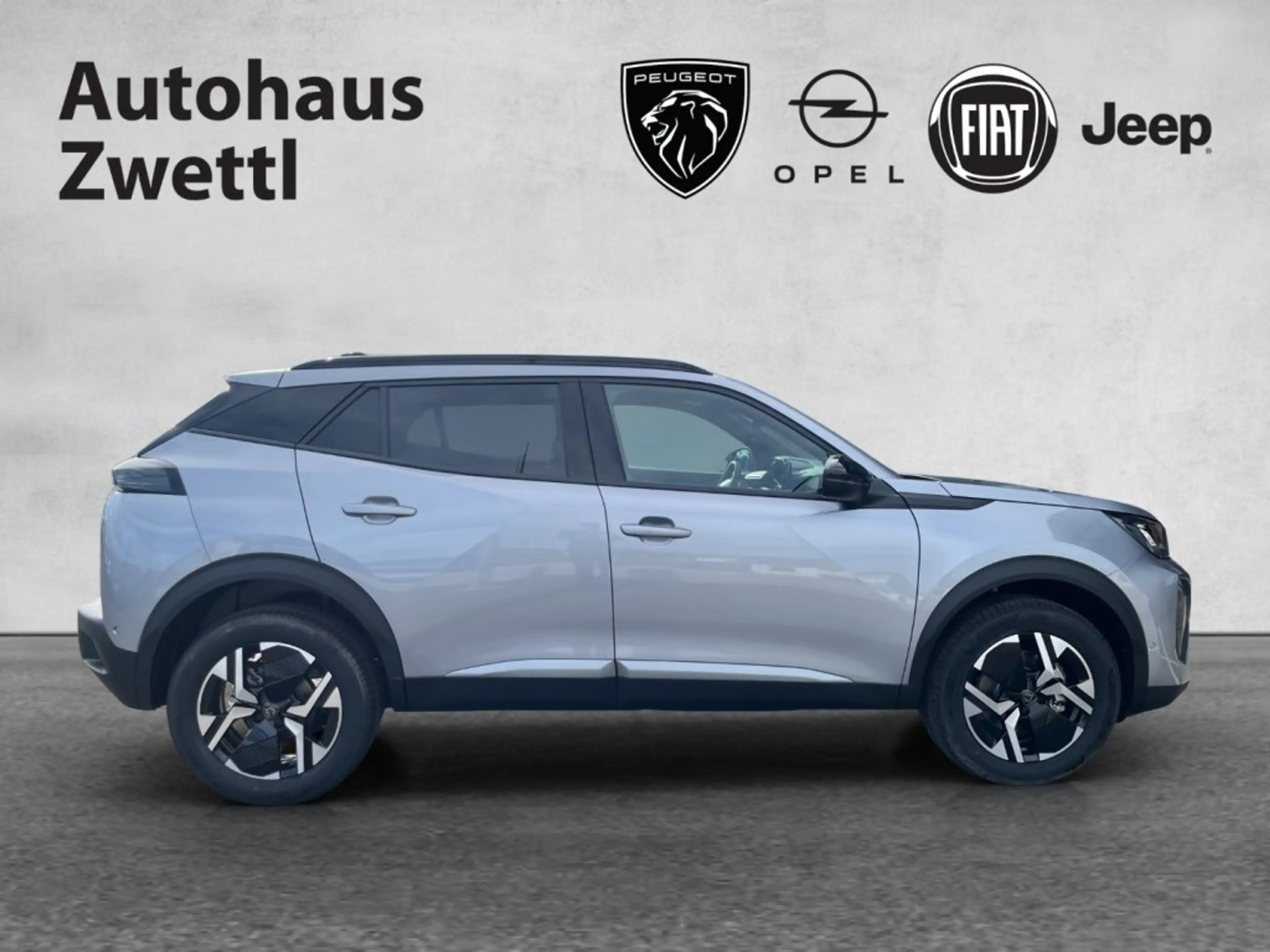 Peugeot 2008 Allure MHEV 145 e-DCS6 — photo 7