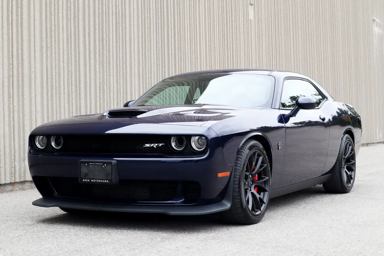 2016 Dodge Challenger