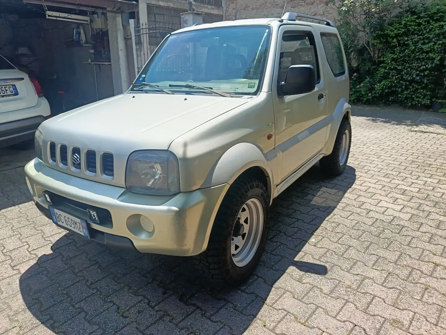 Suzuki Jimny 1.3 16v JLX 4wd - 1