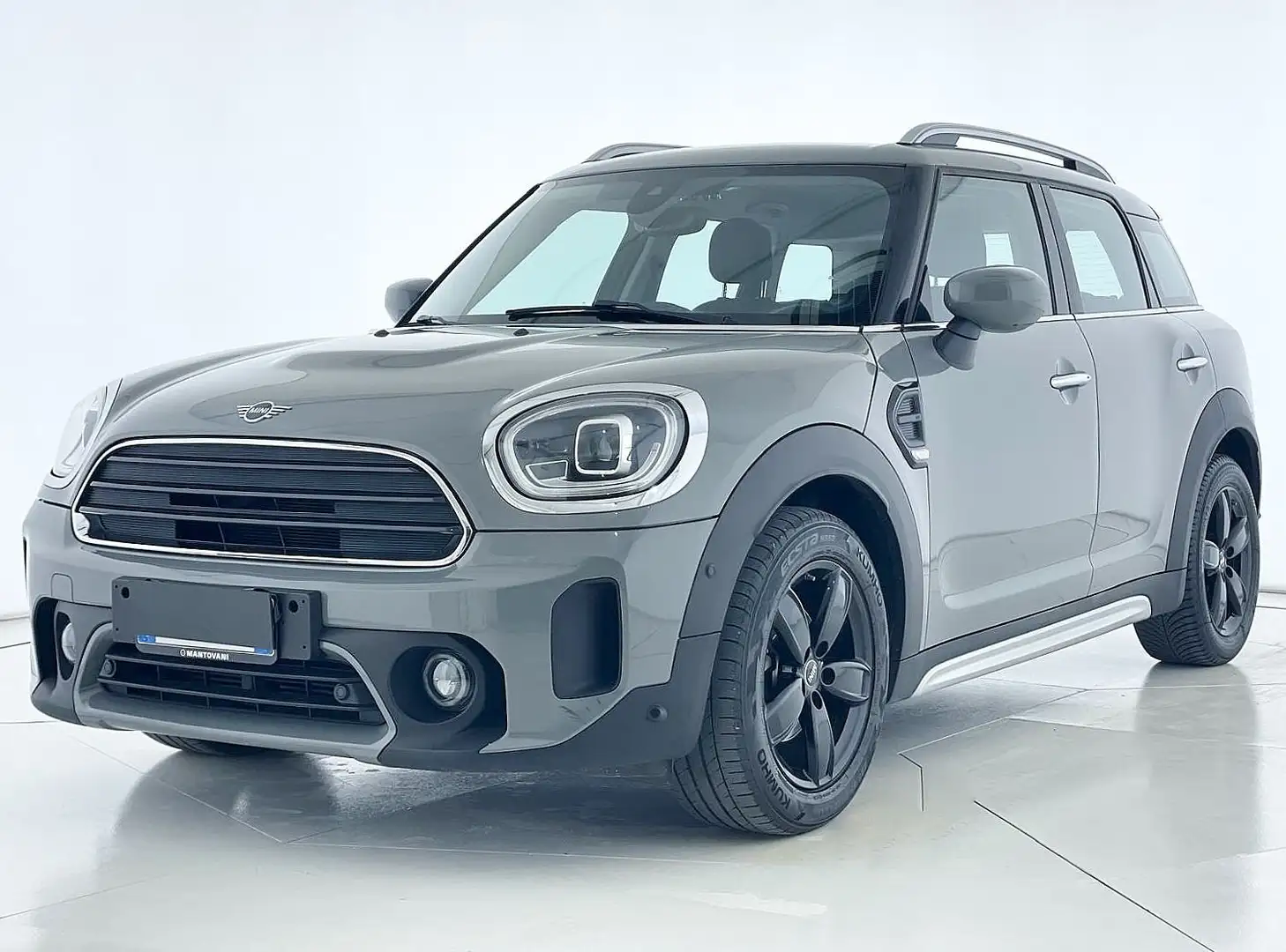 MINI One D Countryman Mini 1.5 One D Business Countryman Gri - 1