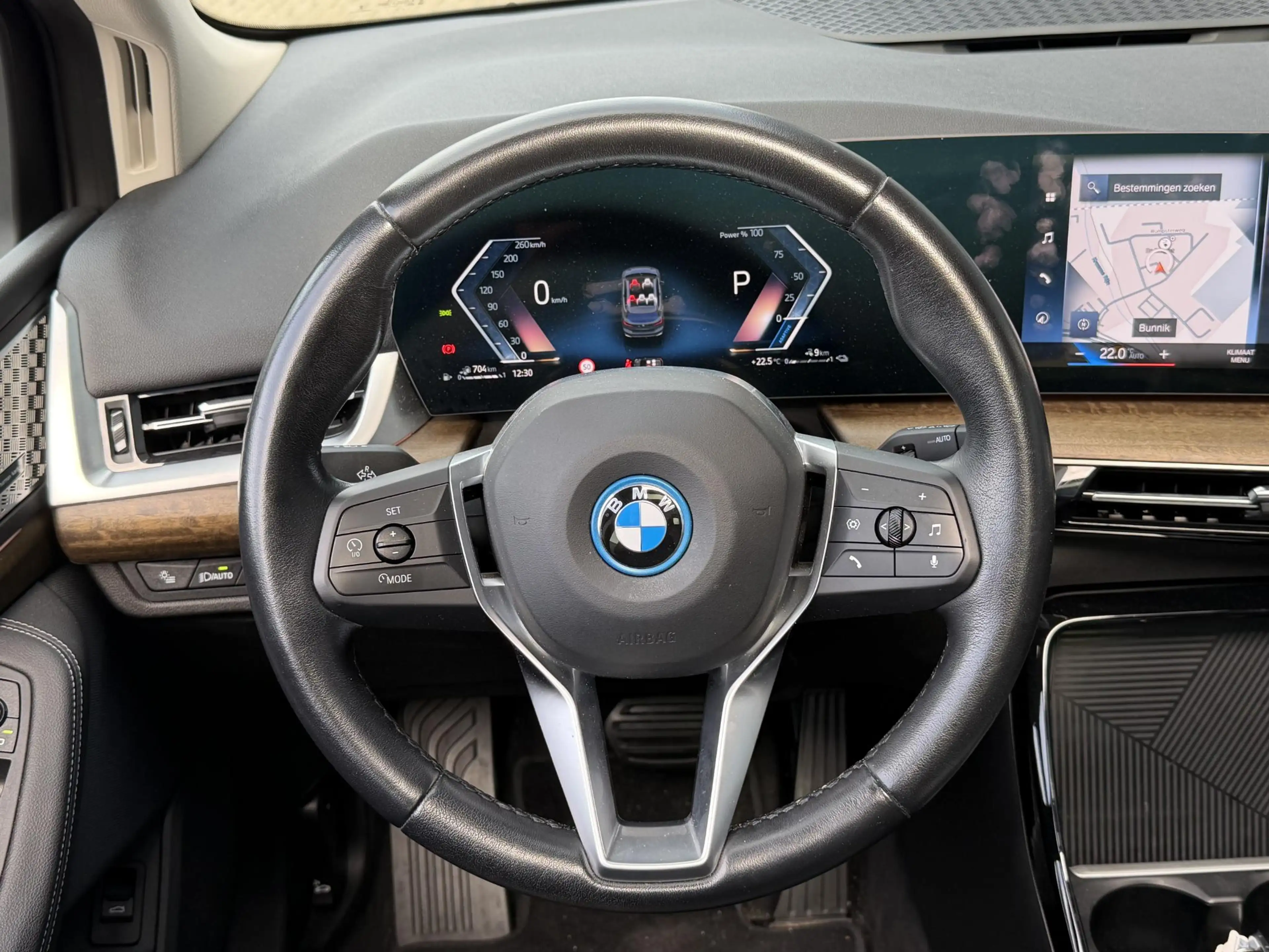 BMW 225 2-serie Active Tourer 225e xDrive Luxury Line 17"/ — photo 5