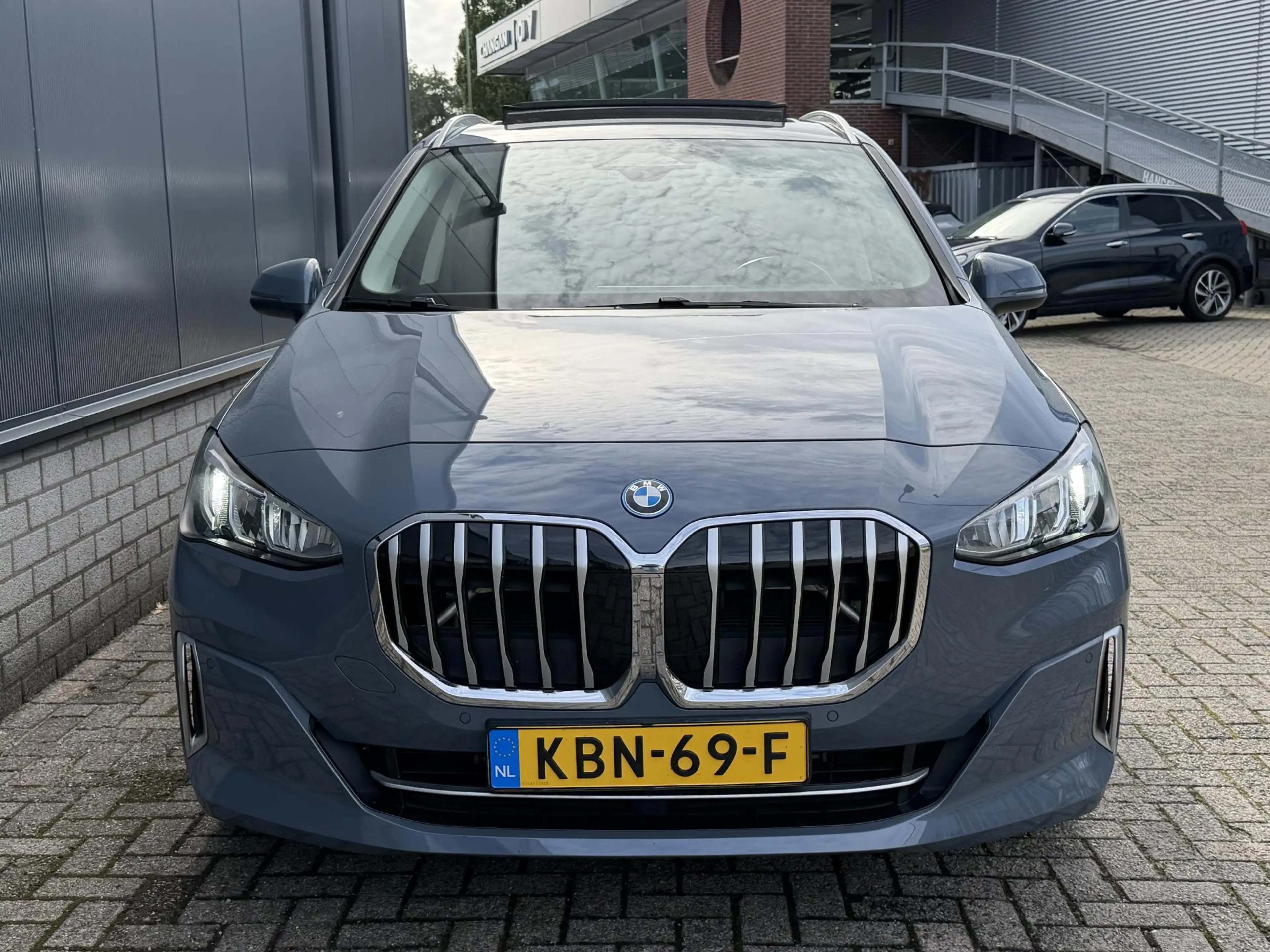 BMW 225 2-serie Active Tourer 225e xDrive Luxury Line 17"/ — photo 11