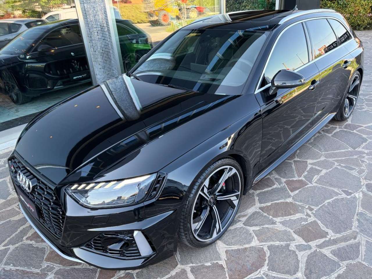 Audi RS4 AVANT 2.9 V6 450CV TIPTRONIC