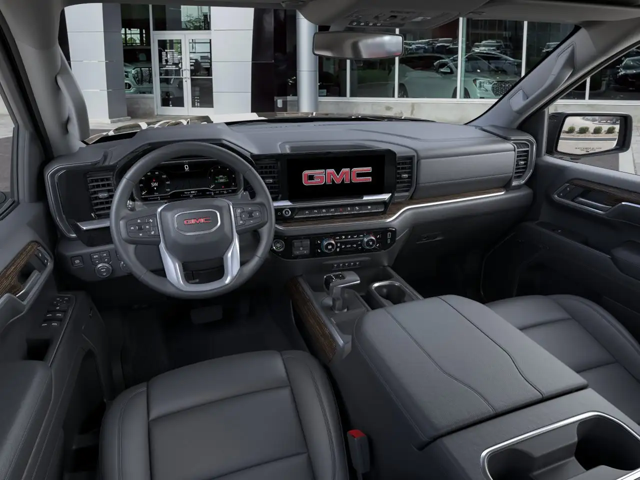 GMC Sierra 1500 снимка GMC Sierra 1500