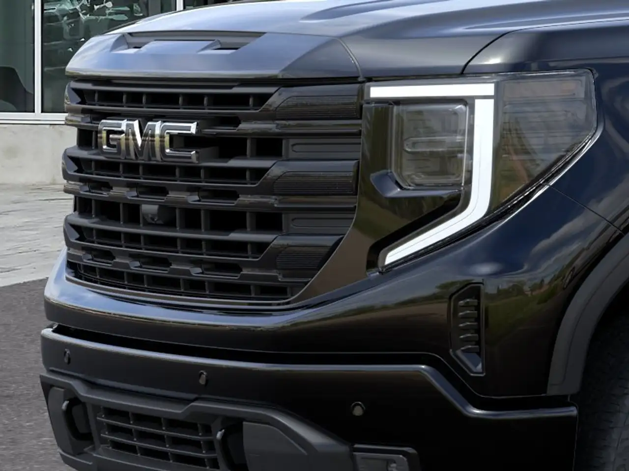 GMC Sierra 1500 снимка GMC Sierra 1500