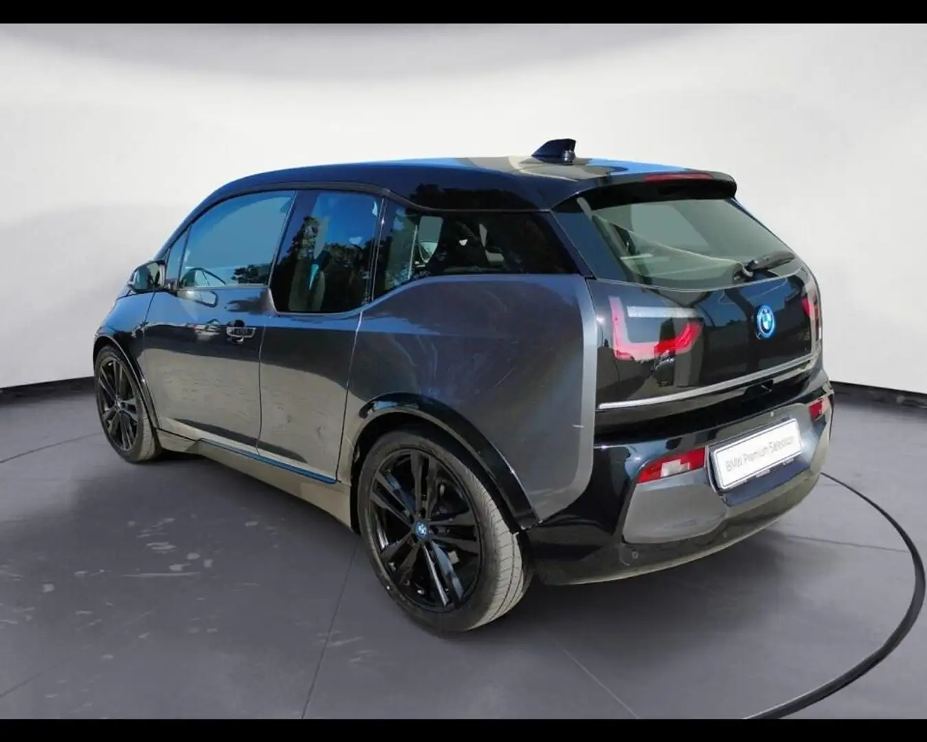 BMW i3 s 120Ah Advantage Grigio - 2