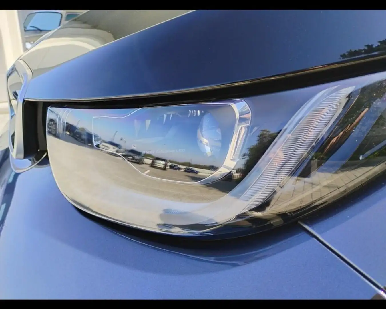 BMW i3 s 120Ah Advantage Grigio - 1
