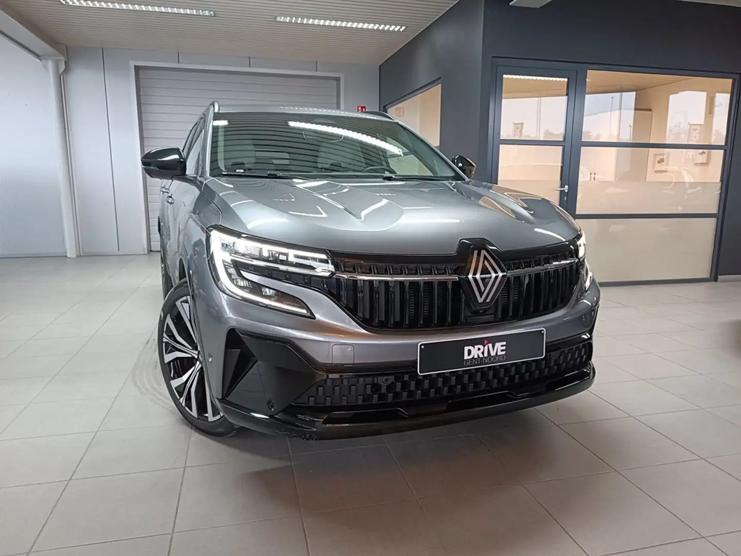 Renault Espace Grijs - 2