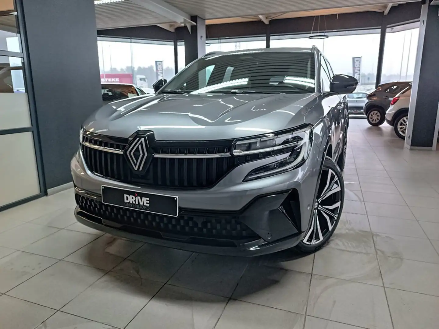 Renault Espace Grijs - 1