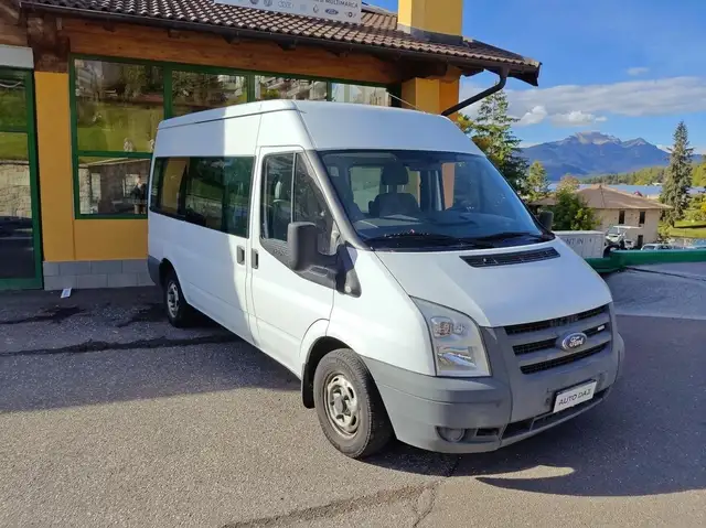 Ford Autres Transit Tourneo 9 posti tetto alto - MOTORE REVISI
