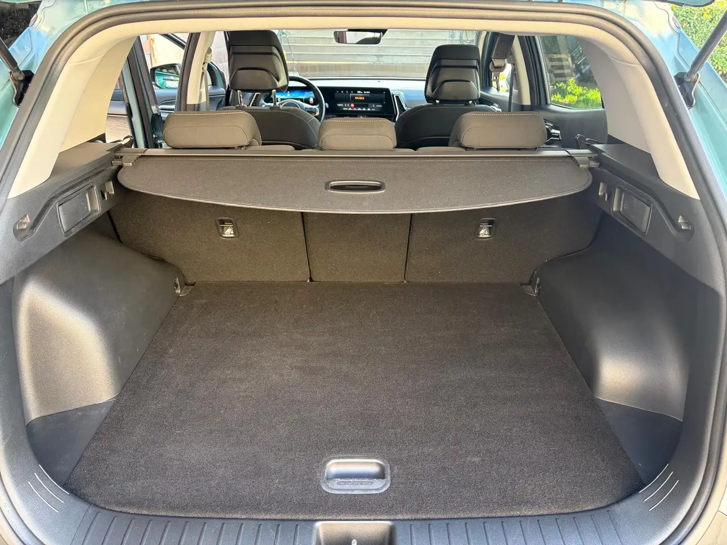 Kia Sportage Sportage V 2022 1.6 crdi mhev Style dct Vert - 2