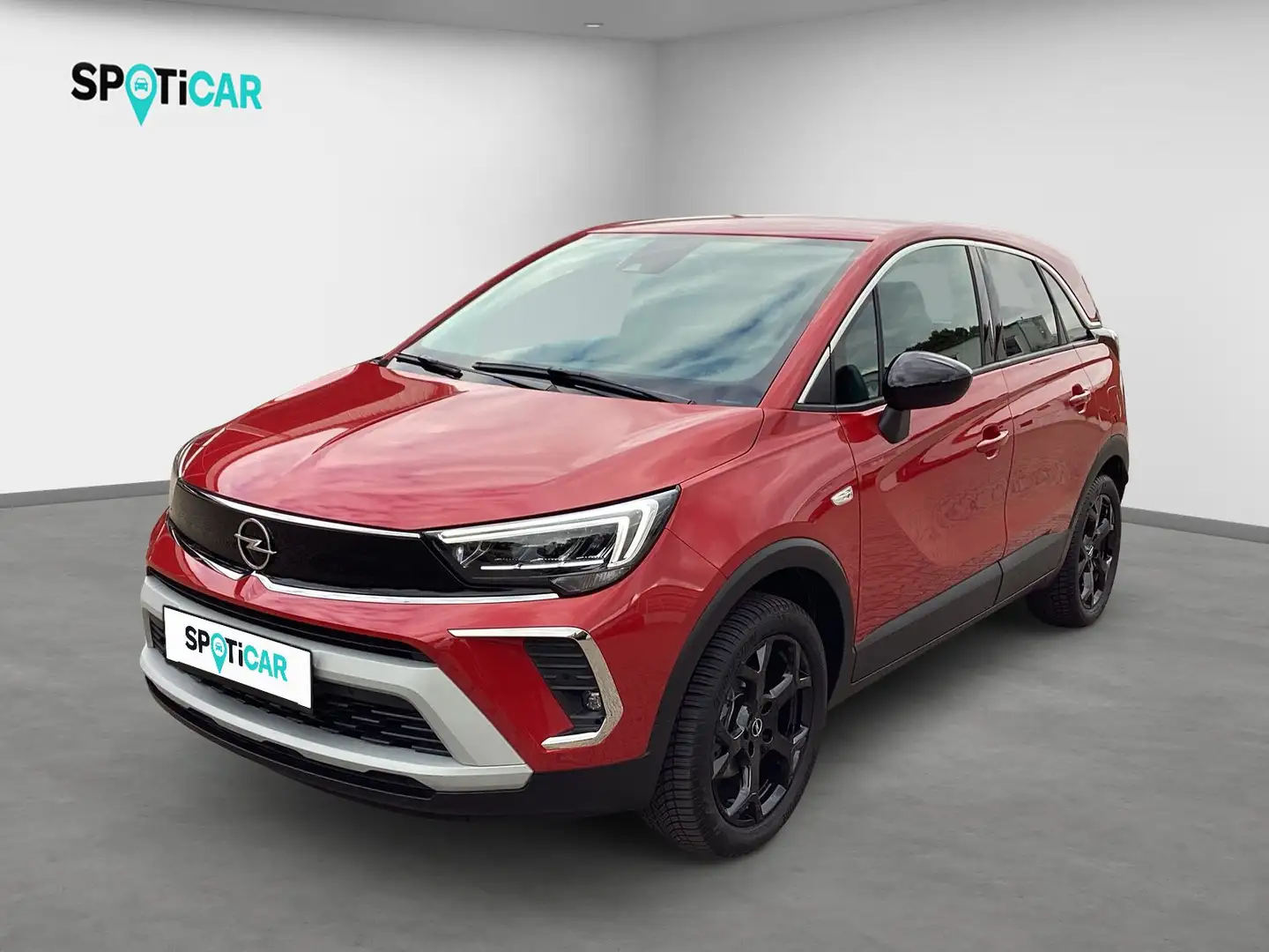 Opel Crossland X Enjoy Rot - 1