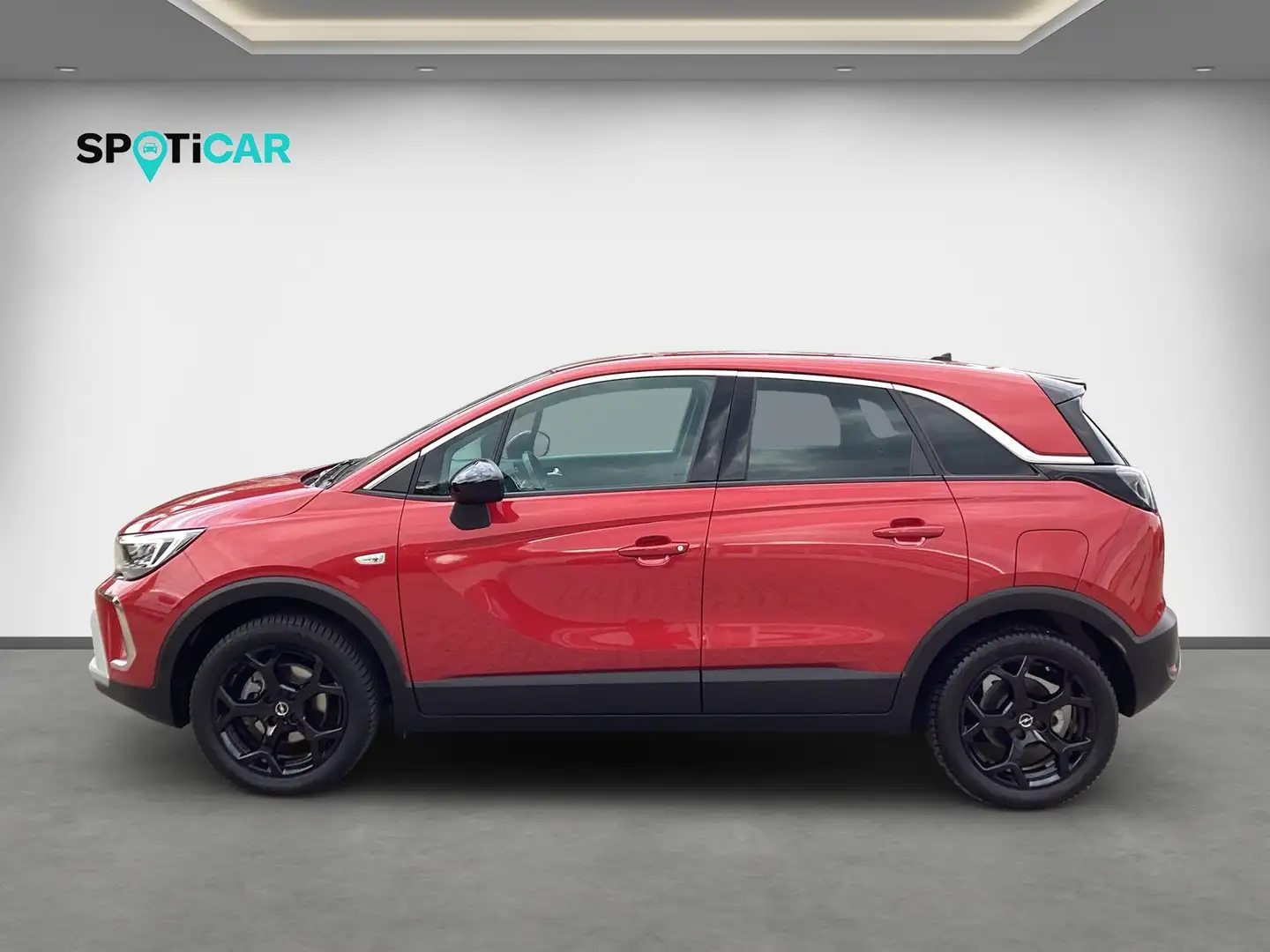 Opel Crossland X Enjoy Rot - 2
