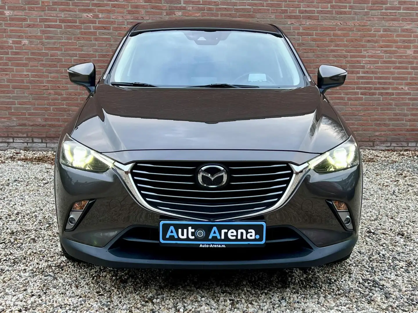 Mazda CX-3 2.0 SkyActiv-G 120 GT-M | BOSE | Camera | HUD | St - 2