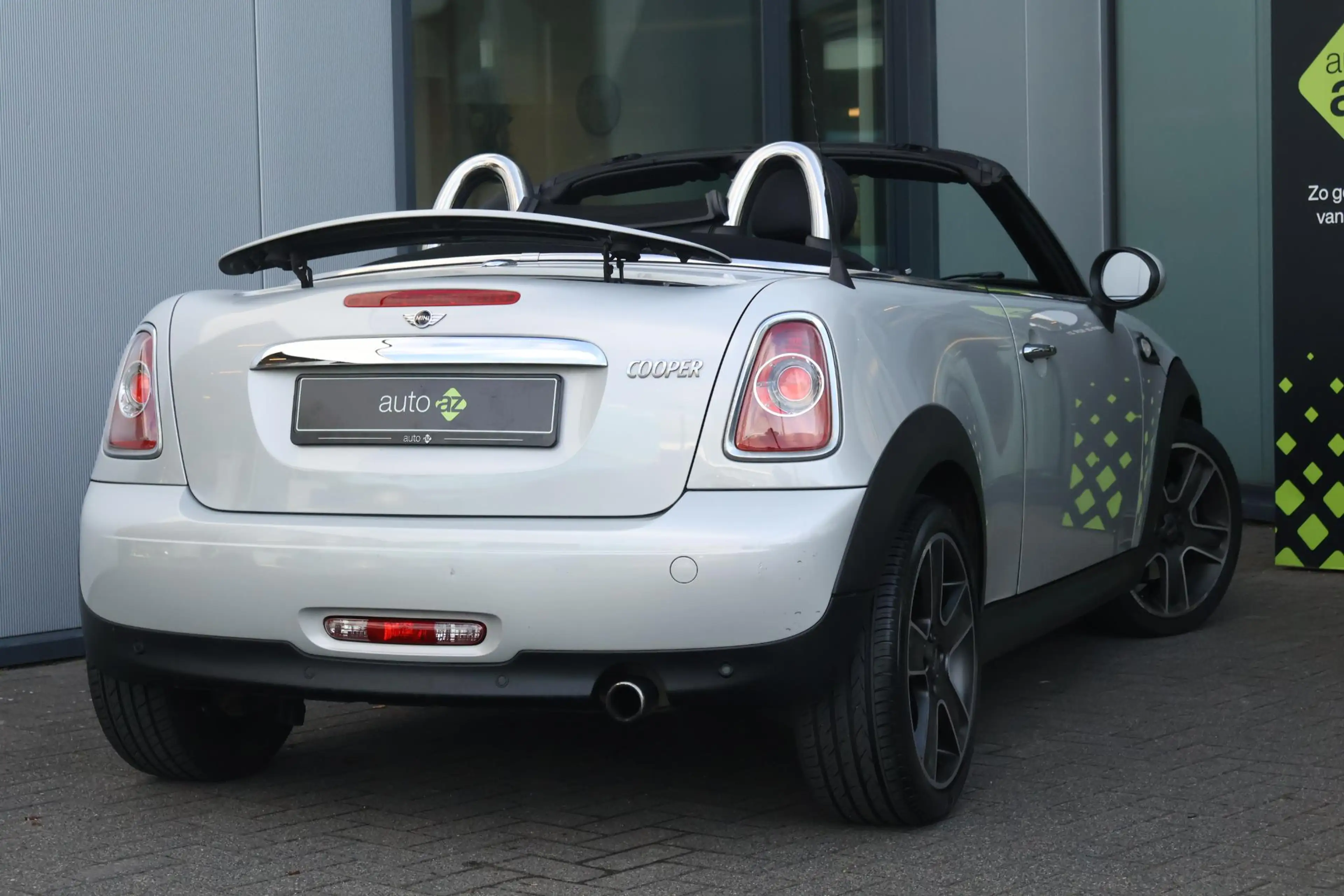 MINI Cooper Roadster Mini 1.6 Chili / Stoelverwarming / PDC / Xenon — photo 2