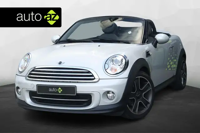 MINI Cooper Roadster Mini 1.6 Chili / Stoelverwarming / PDC / Xenon