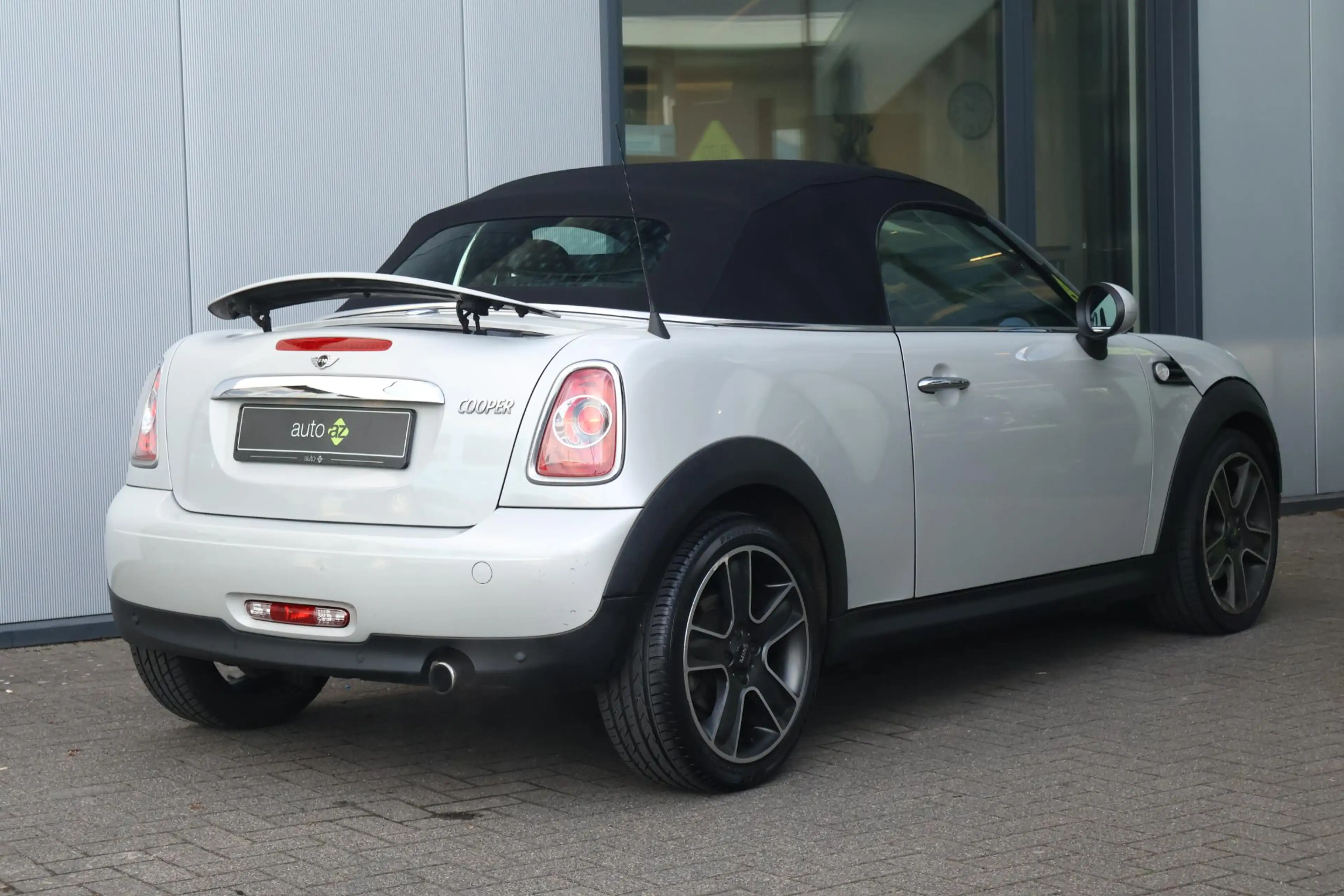 MINI Cooper Roadster Mini 1.6 Chili / Stoelverwarming / PDC / Xenon — photo 7