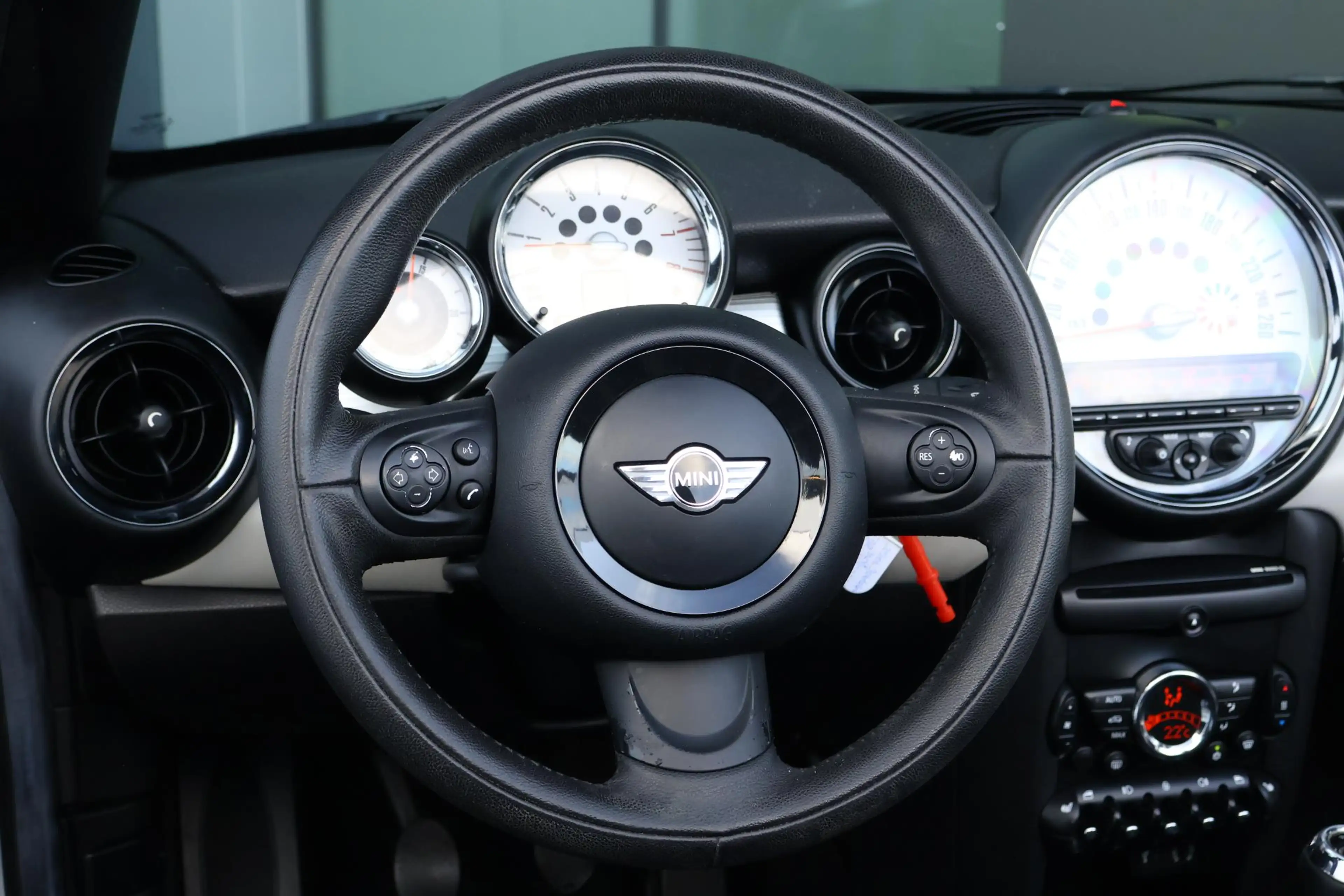 MINI Cooper Roadster Mini 1.6 Chili / Stoelverwarming / PDC / Xenon — photo 14