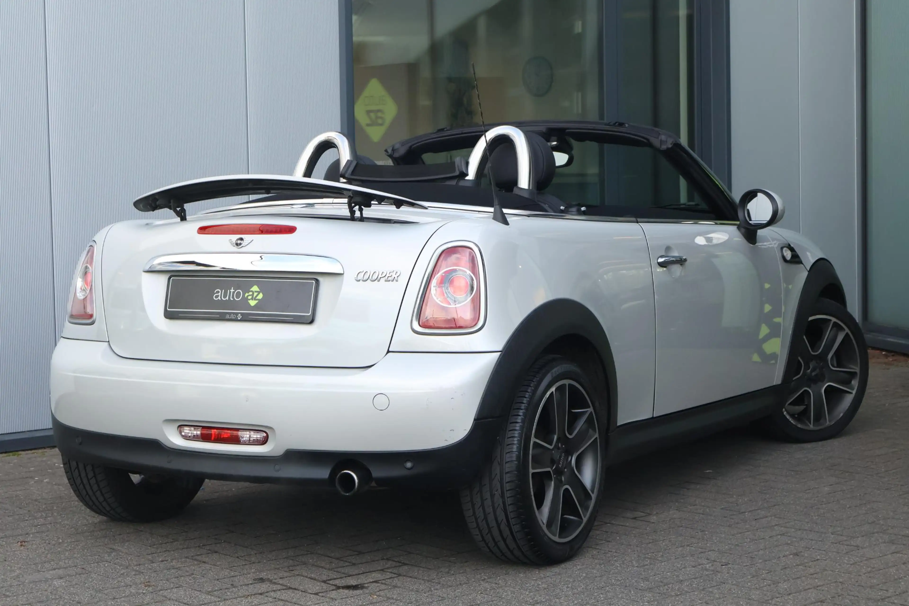 MINI Cooper Roadster Mini 1.6 Chili / Stoelverwarming / PDC / Xenon — photo 8