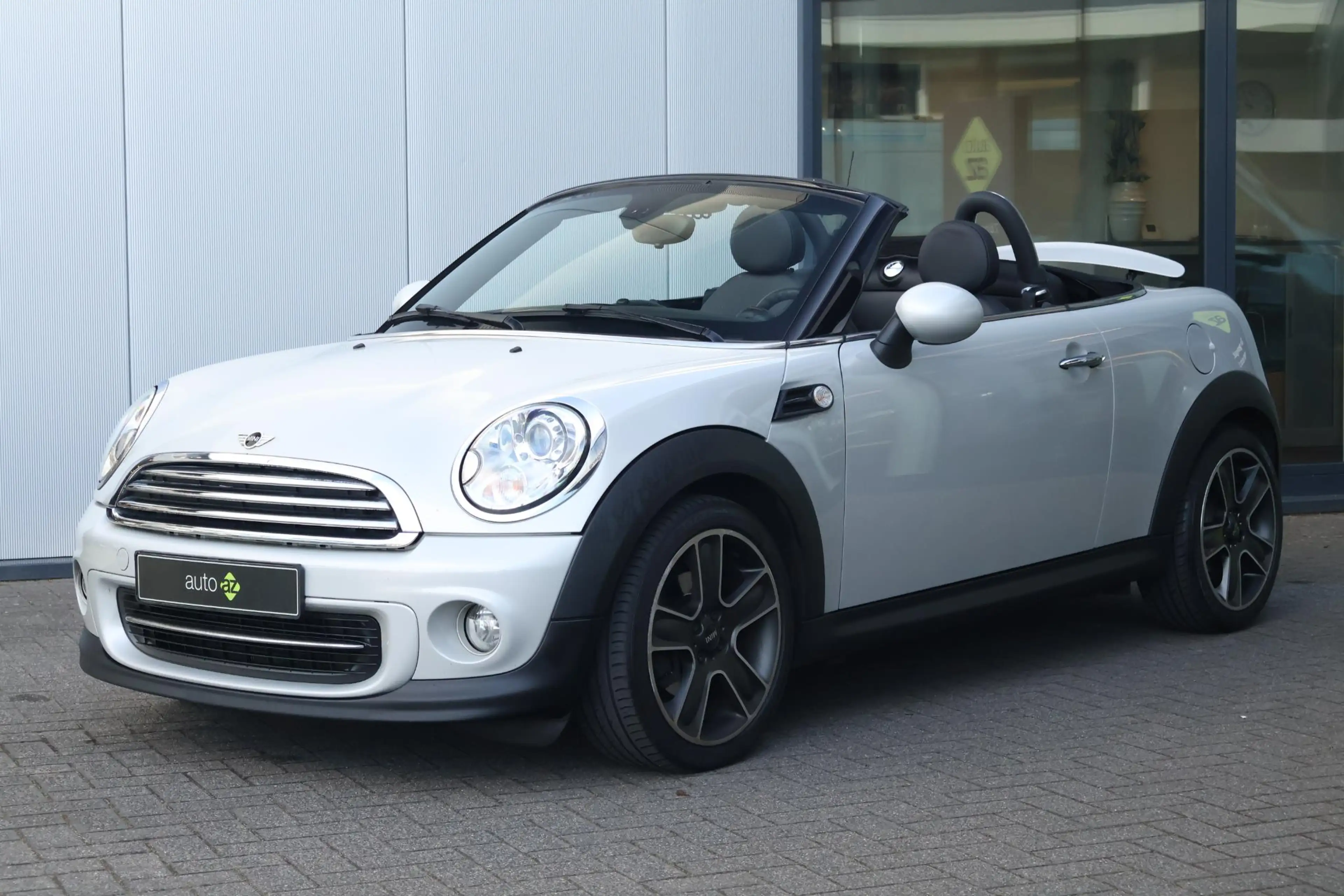 MINI Cooper Roadster Mini 1.6 Chili / Stoelverwarming / PDC / Xenon — photo 6