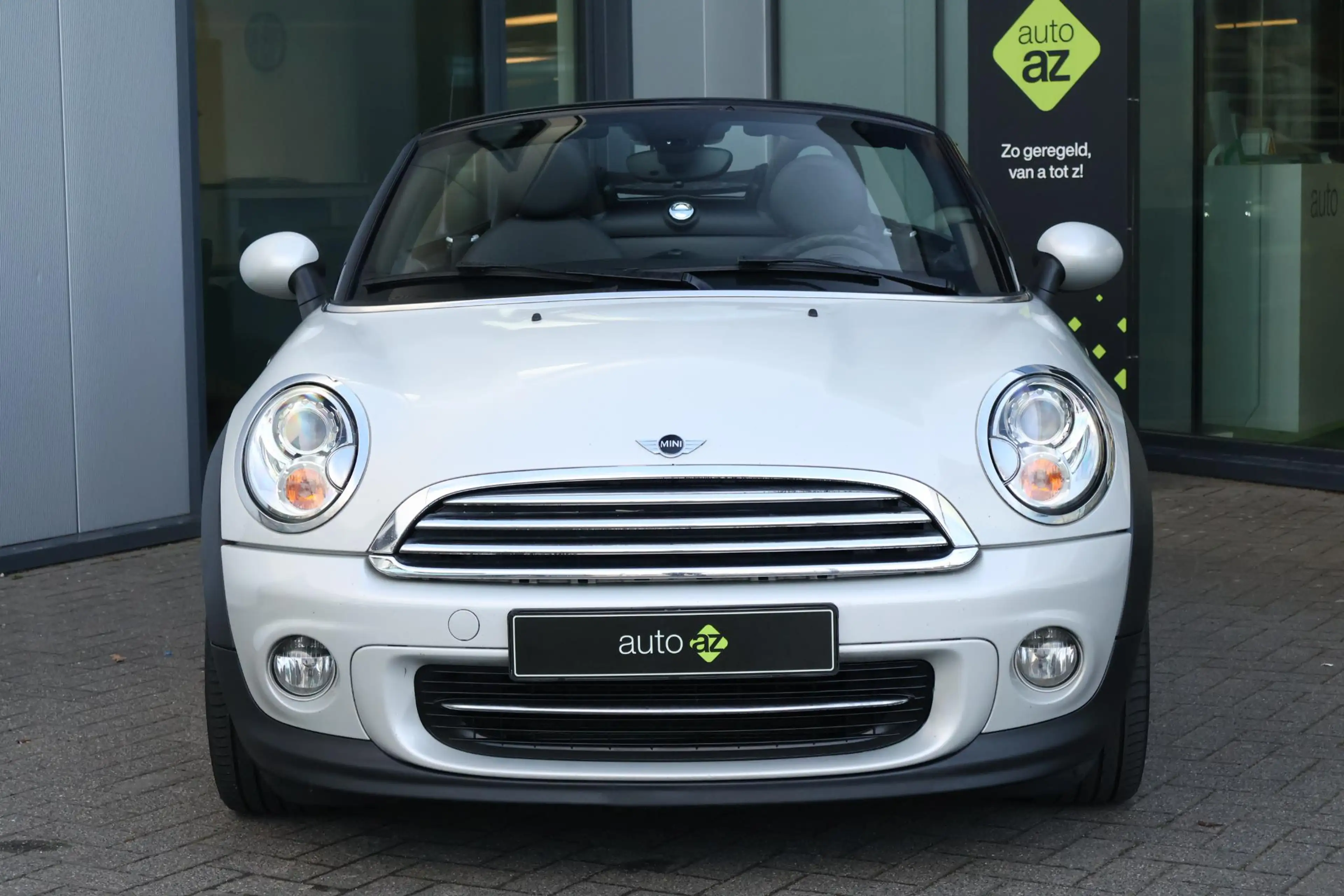 MINI Cooper Roadster Mini 1.6 Chili / Stoelverwarming / PDC / Xenon — photo 9